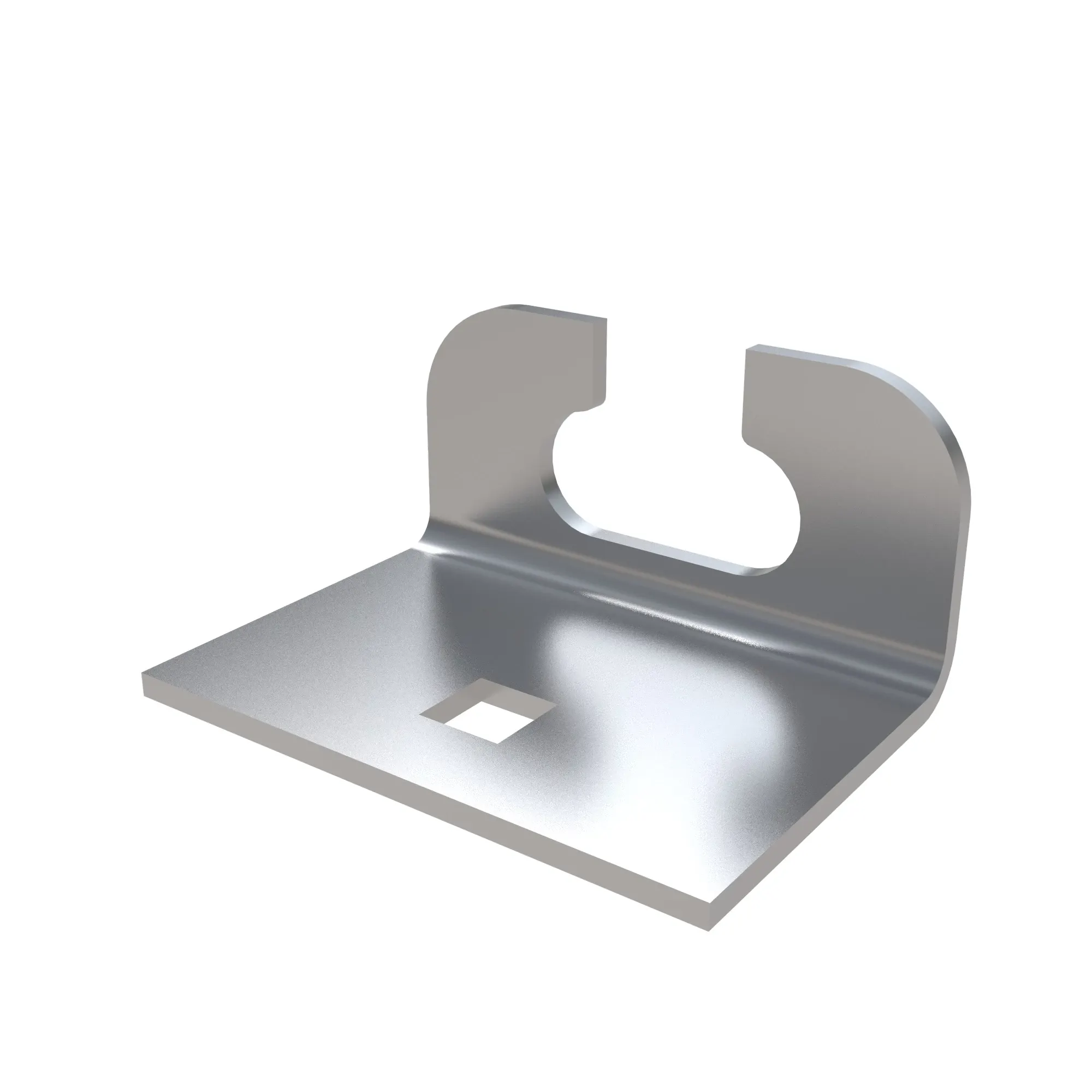 John Deere Retainer Angle - H141549