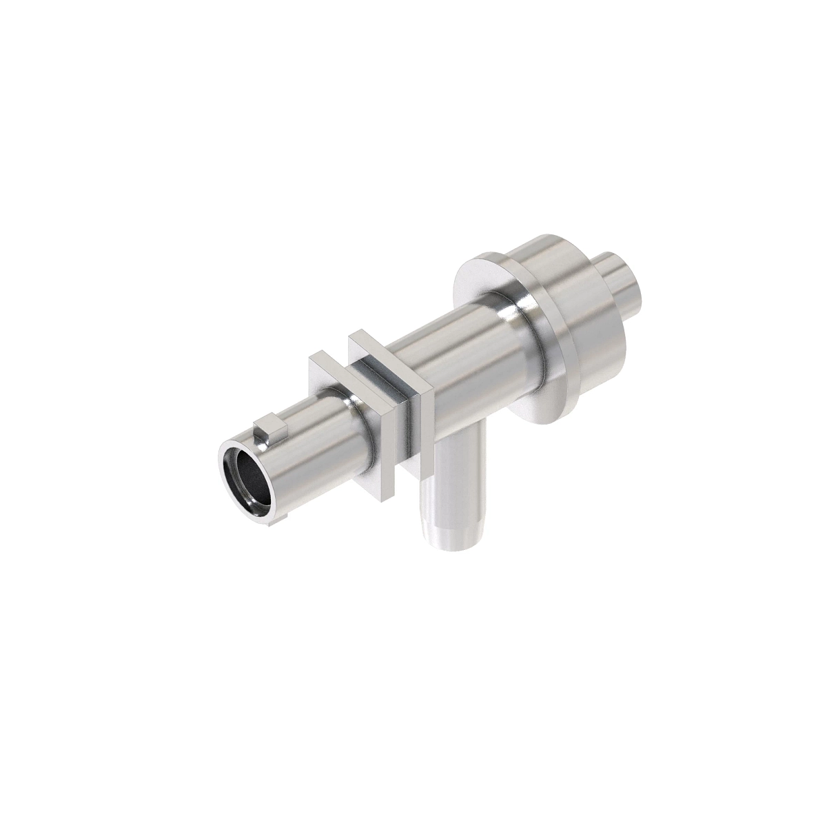Housing, L Body, 1/2" W/8#