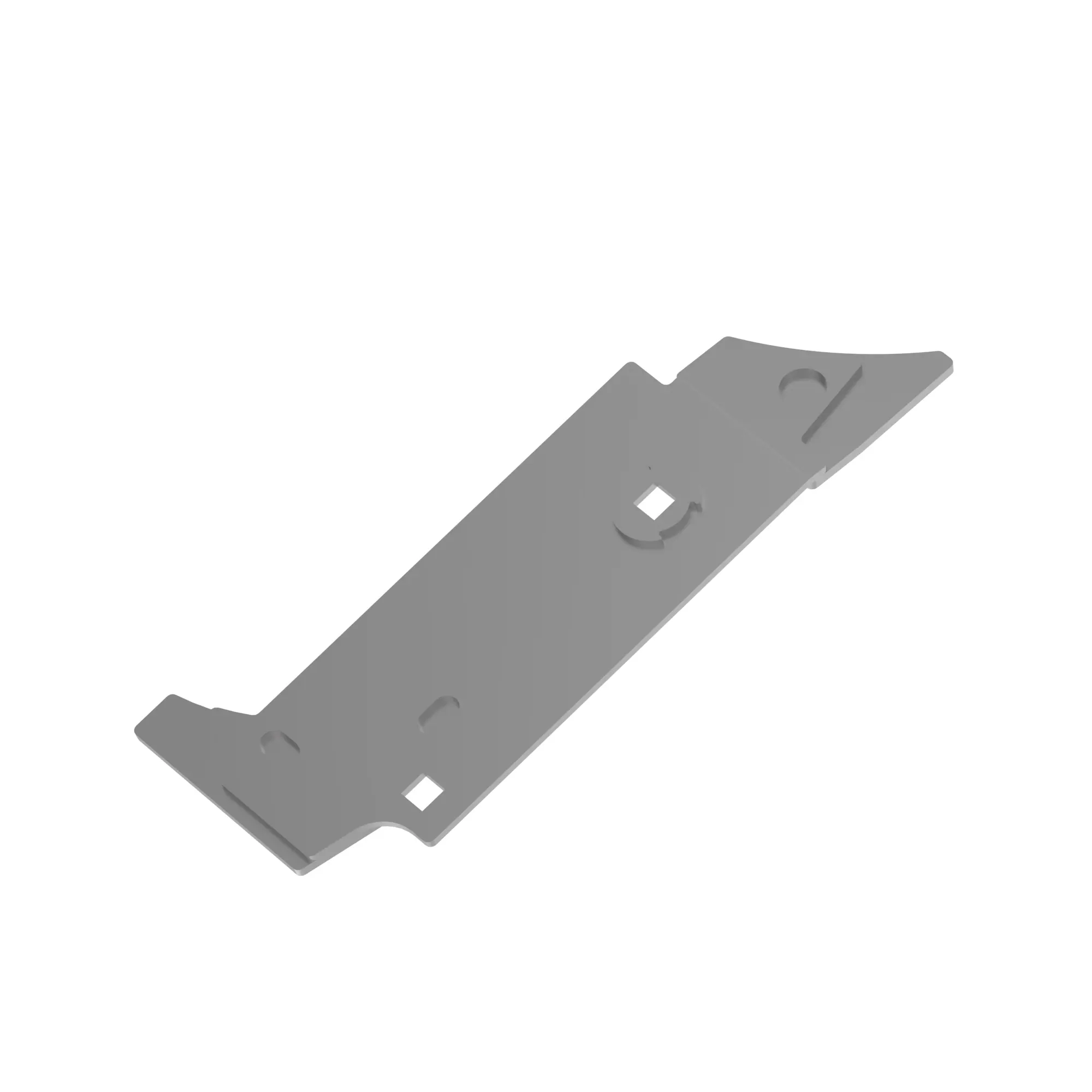 John Deere Wear Plate, Left Side - AXE59037