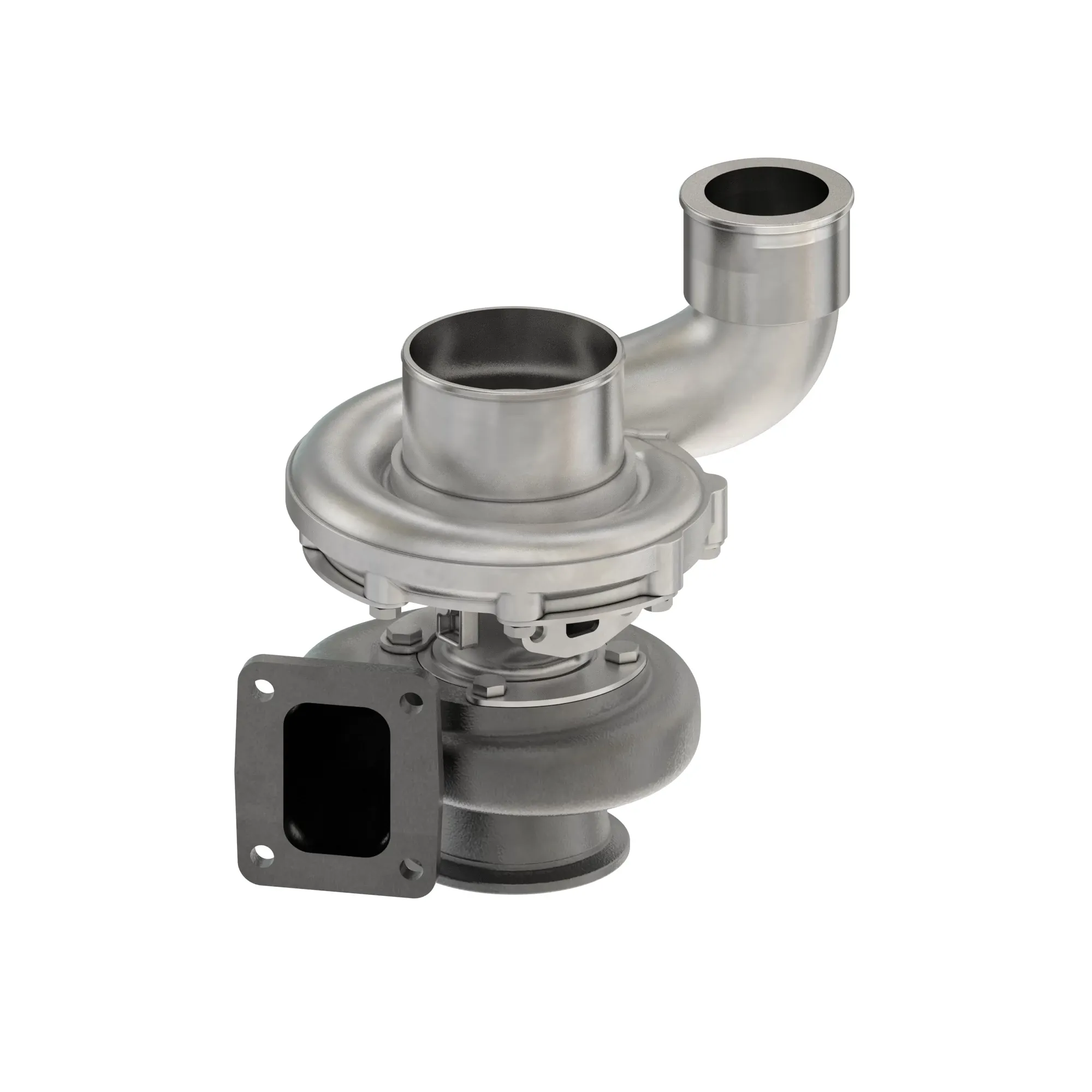 John Deere Turbocharger - RE533196