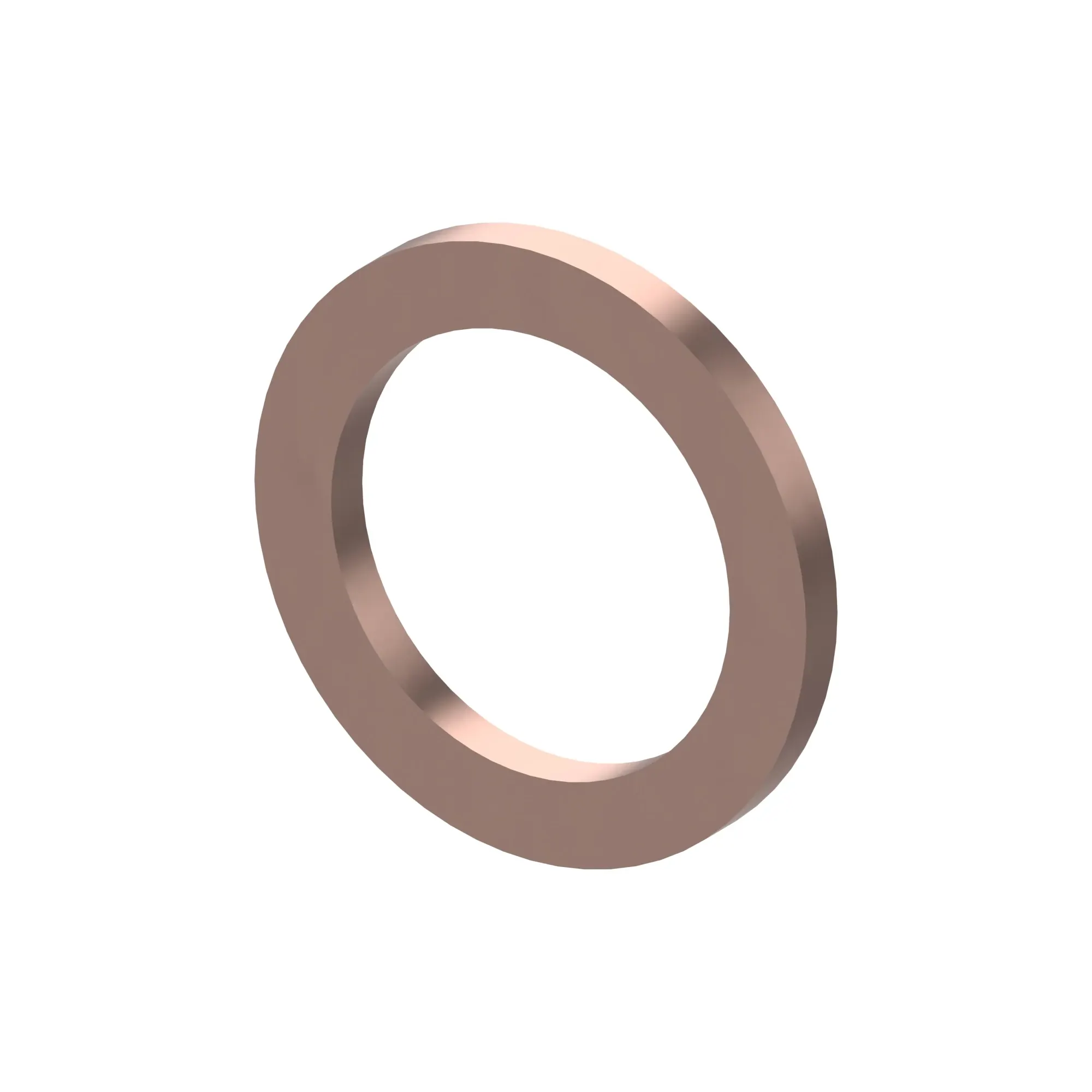 John Deere Copper Sealing Ring - HXE71567