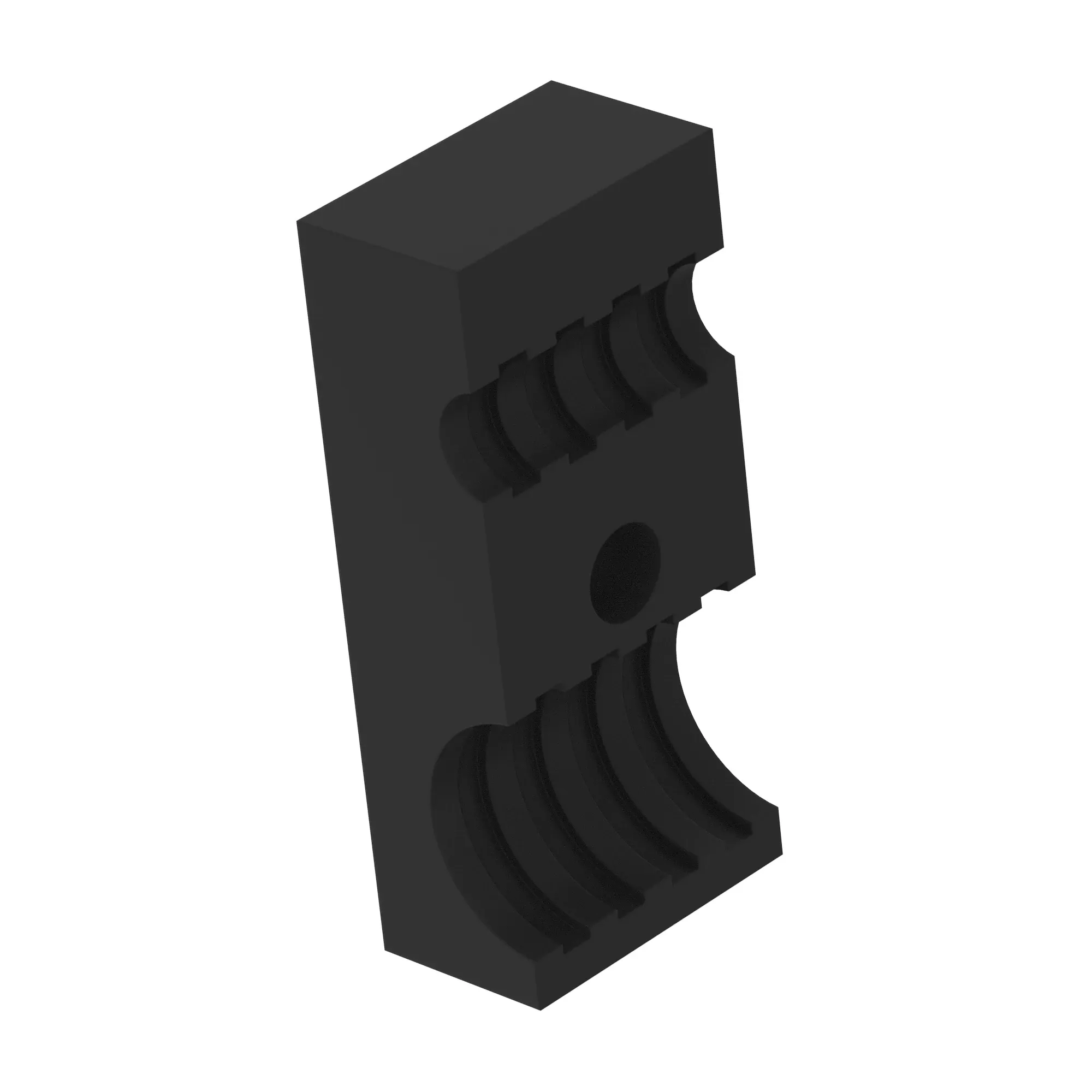 John Deere 2-Diameter Block Clamp - HXE198719