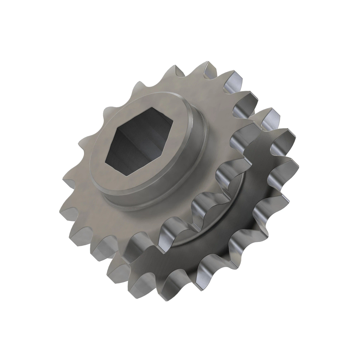 John Deere Silage Chain Drive Chain Sprocket - AFH207882