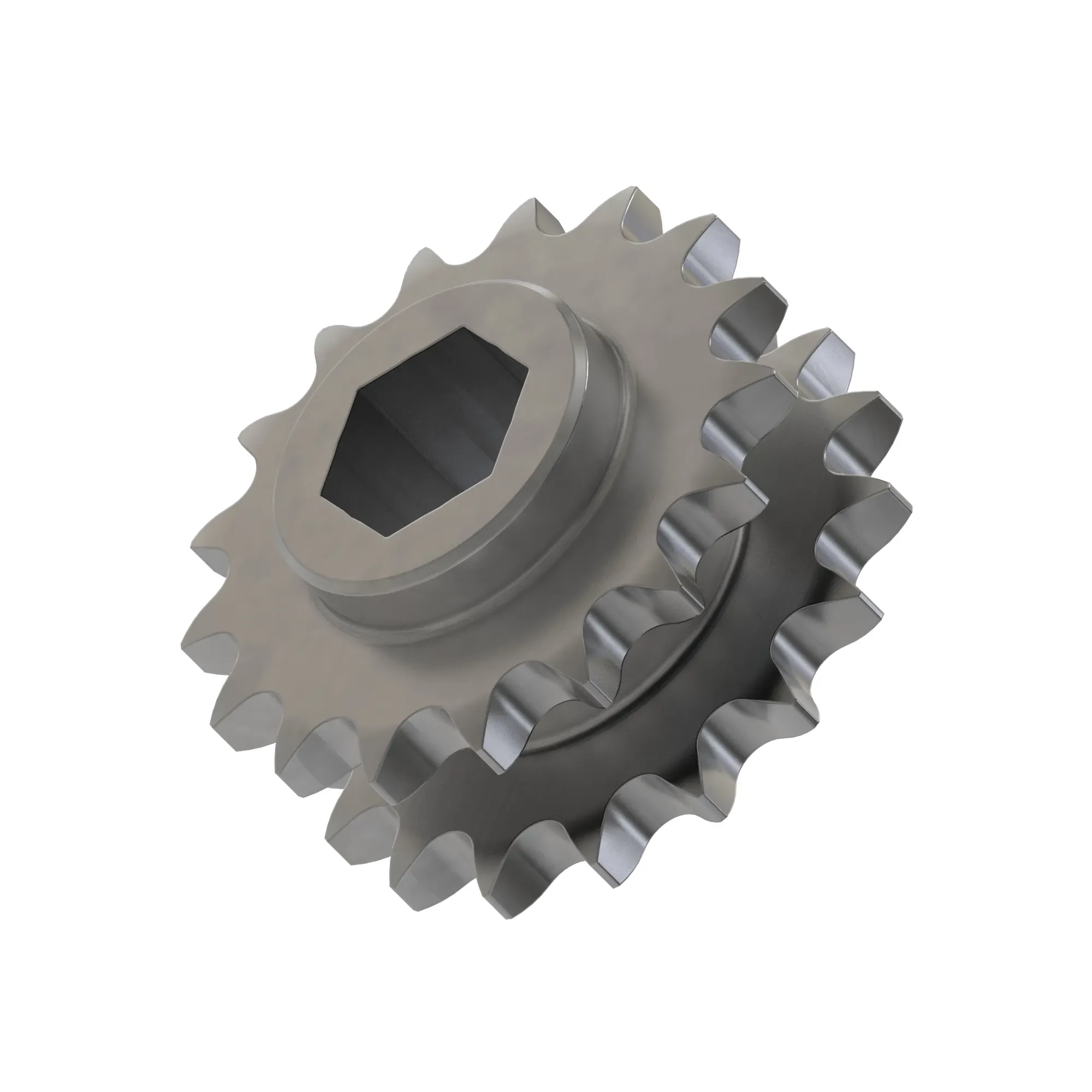 John Deere Silage Chain Drive Chain Sprocket - AFH207882
