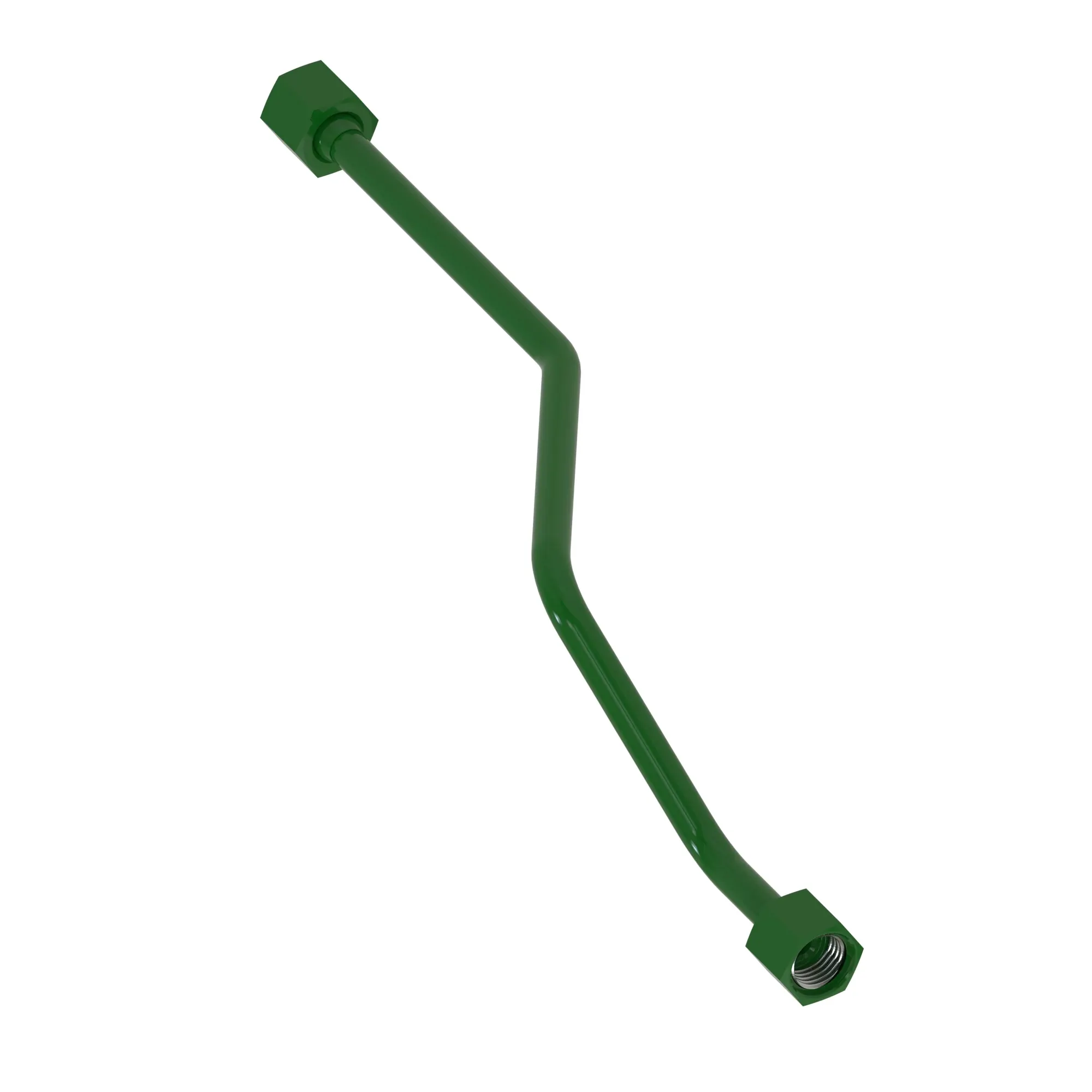 John Deere HP4 Fuel Leak Off Line - RE550989