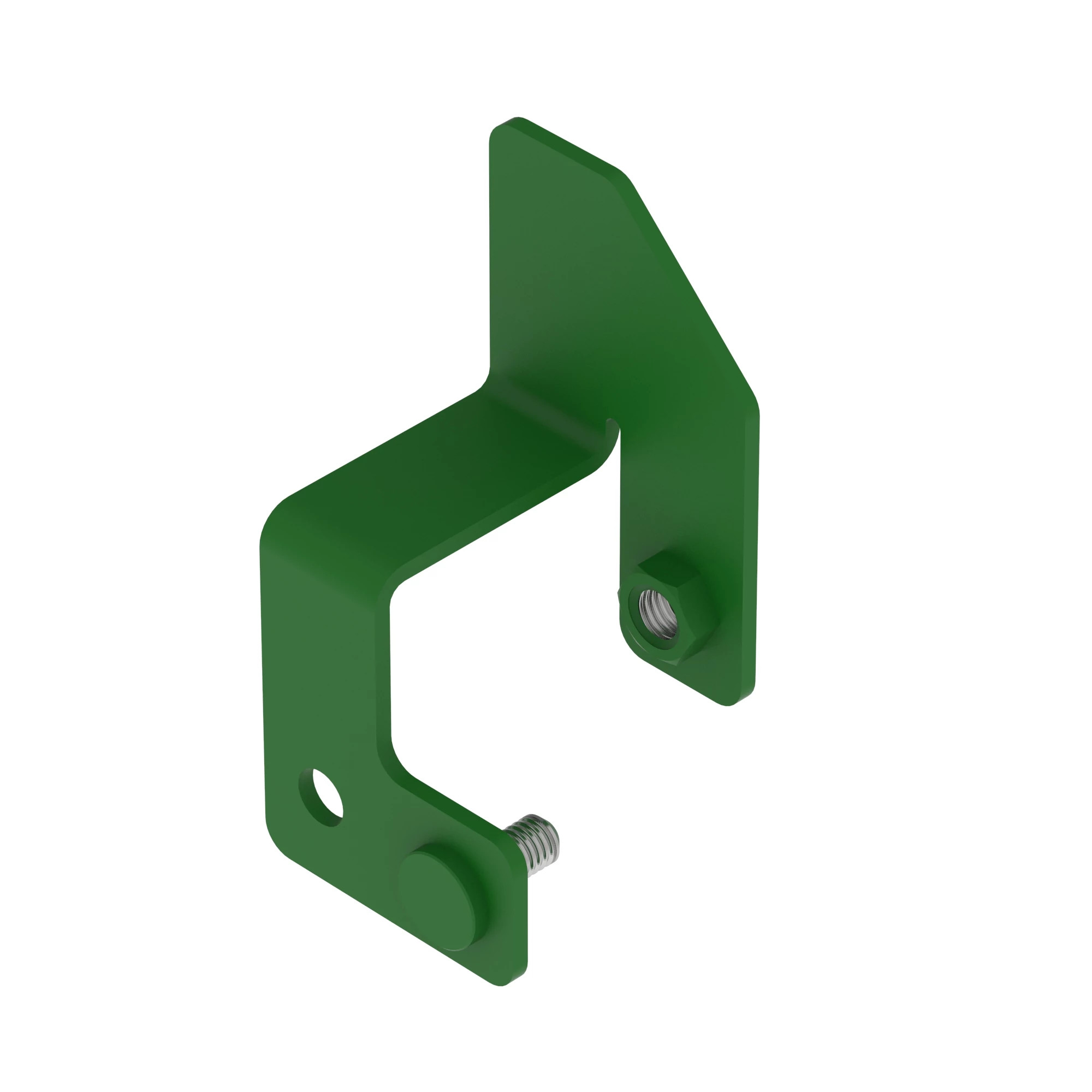 BRACKET, HEATER LINES / PRESSURE LI