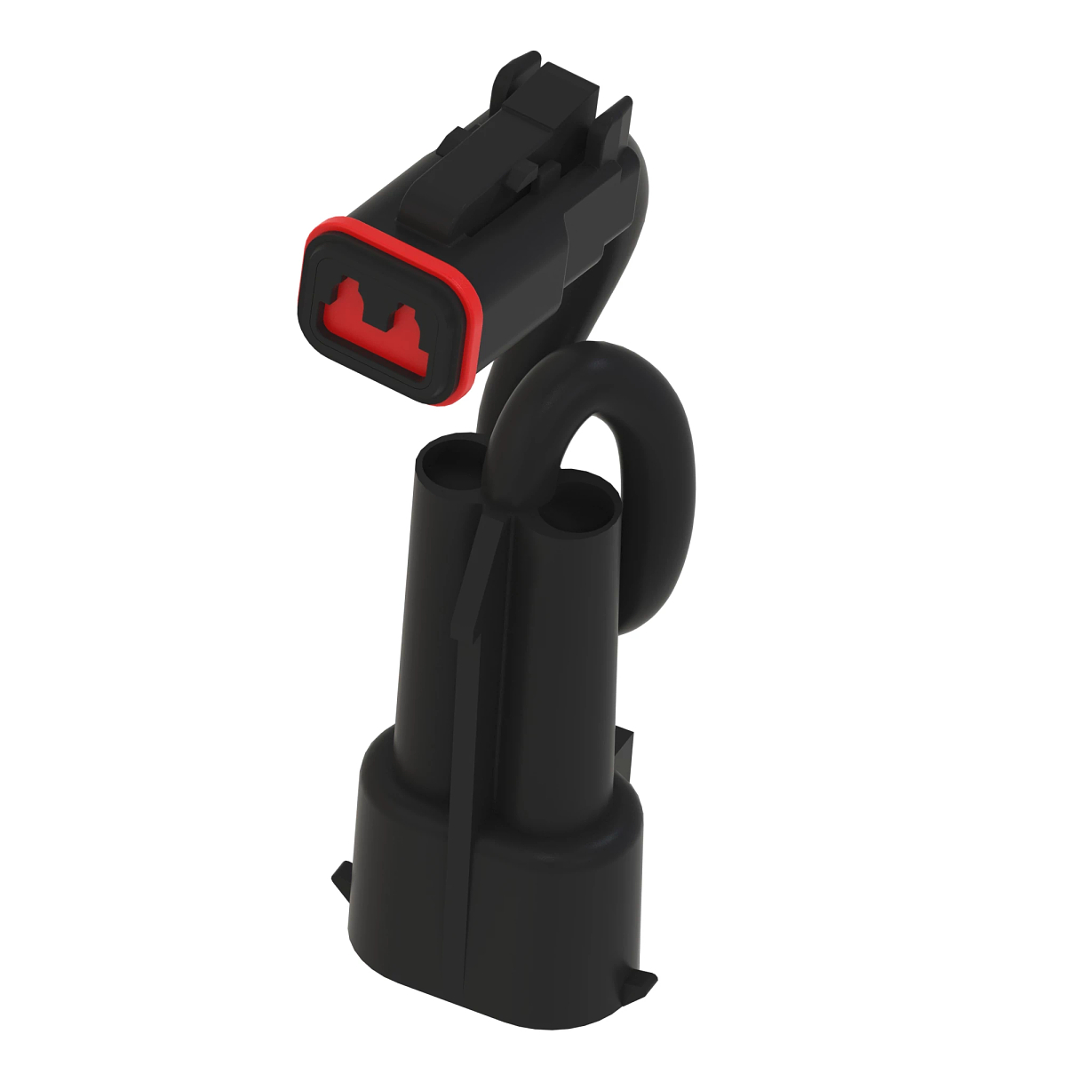 John Deere Premium Lighting Kit Wiring Harness - LVA22320