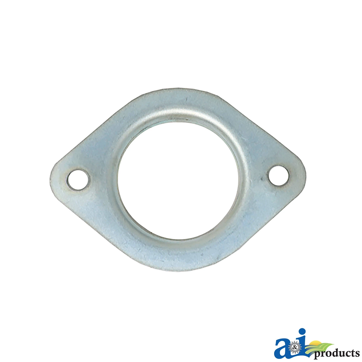 Flange, Bearing, Half