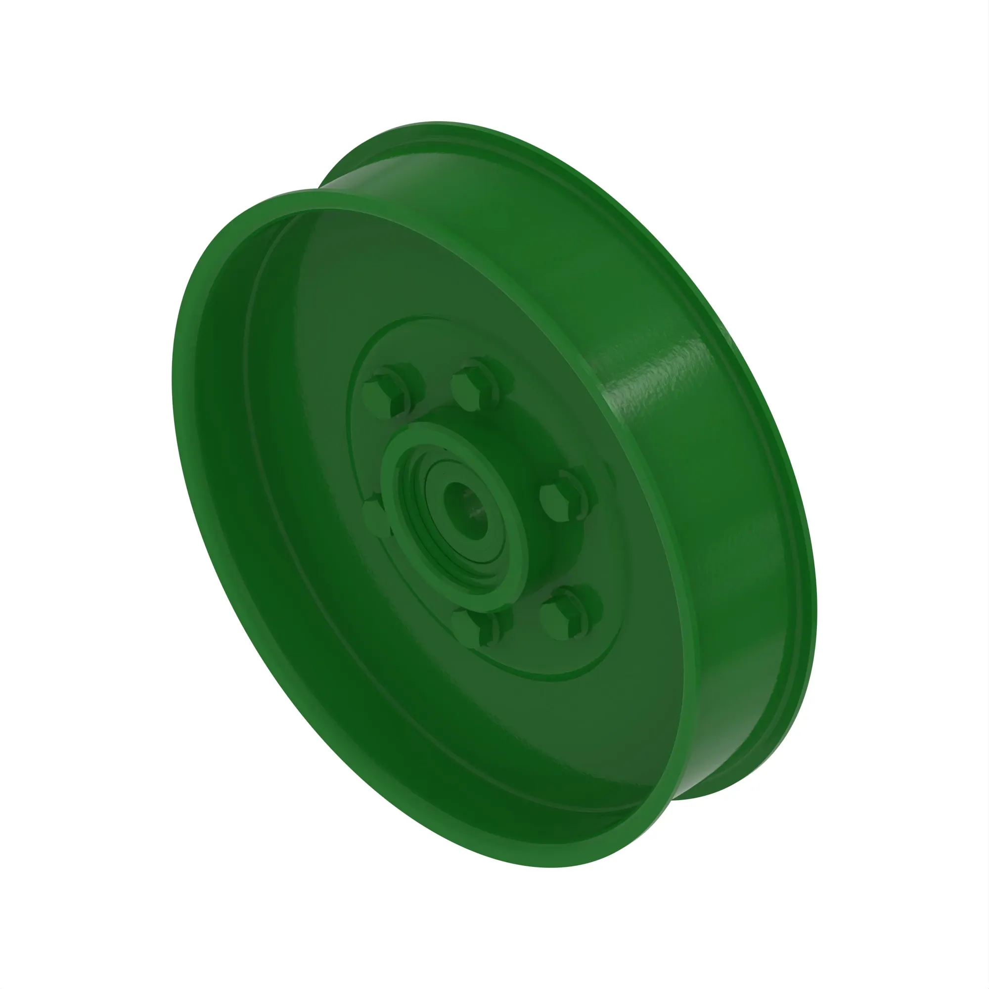 John Deere Heavy Duty Flat Pulley - AXE68063