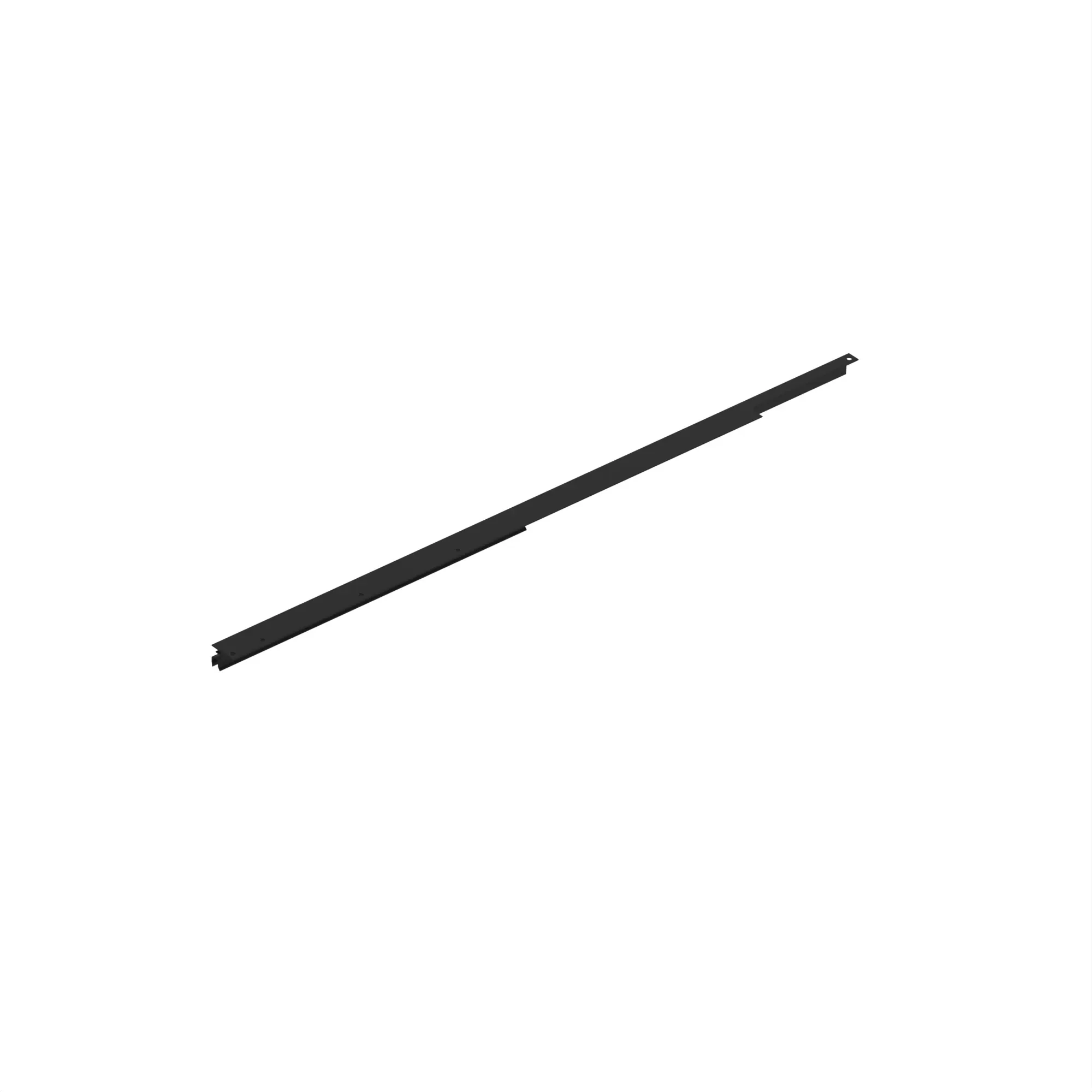 John Deere Sun Shade Guide, Left Side - SU46242