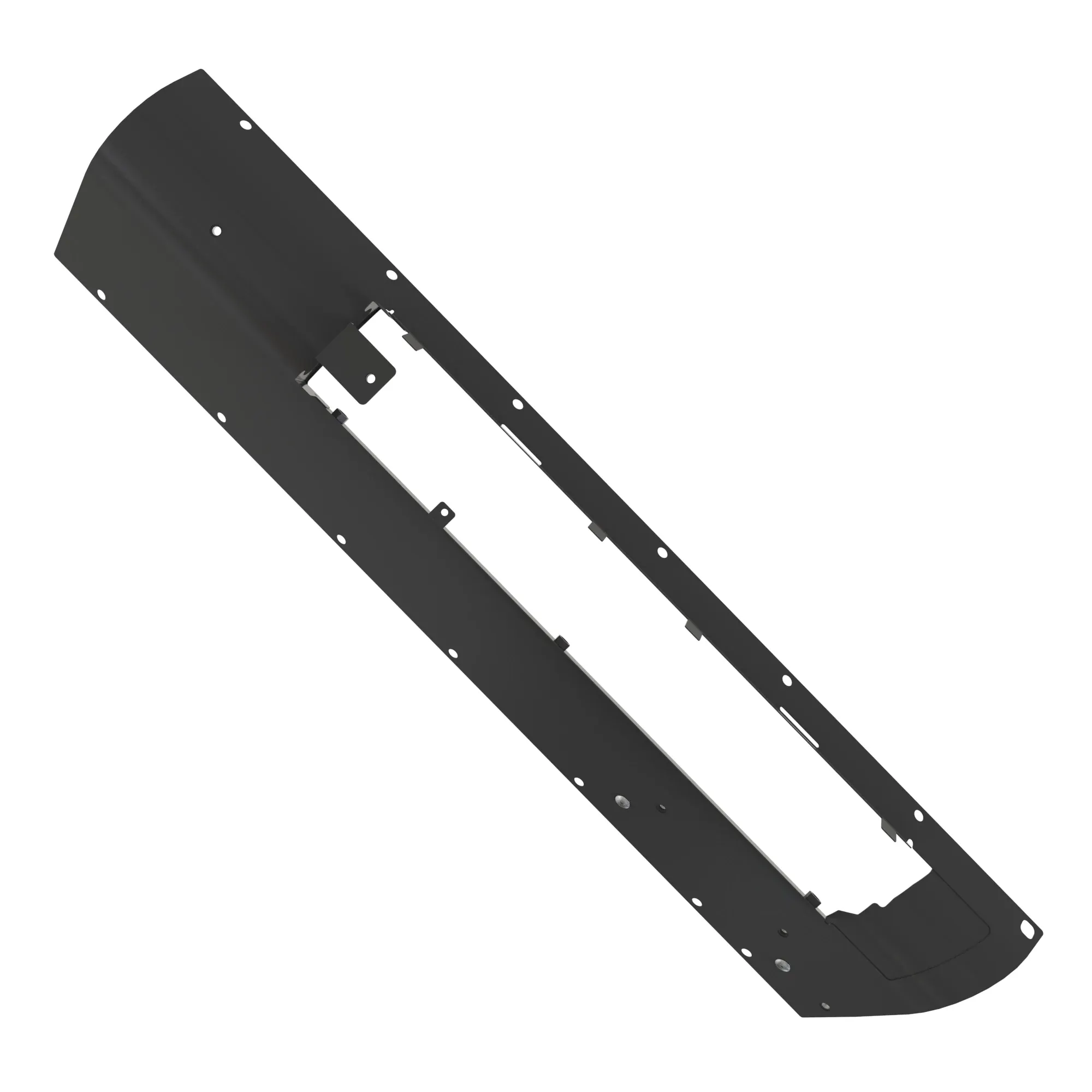 Size 4, Sensor Shield Cover - Exhaust Shielding