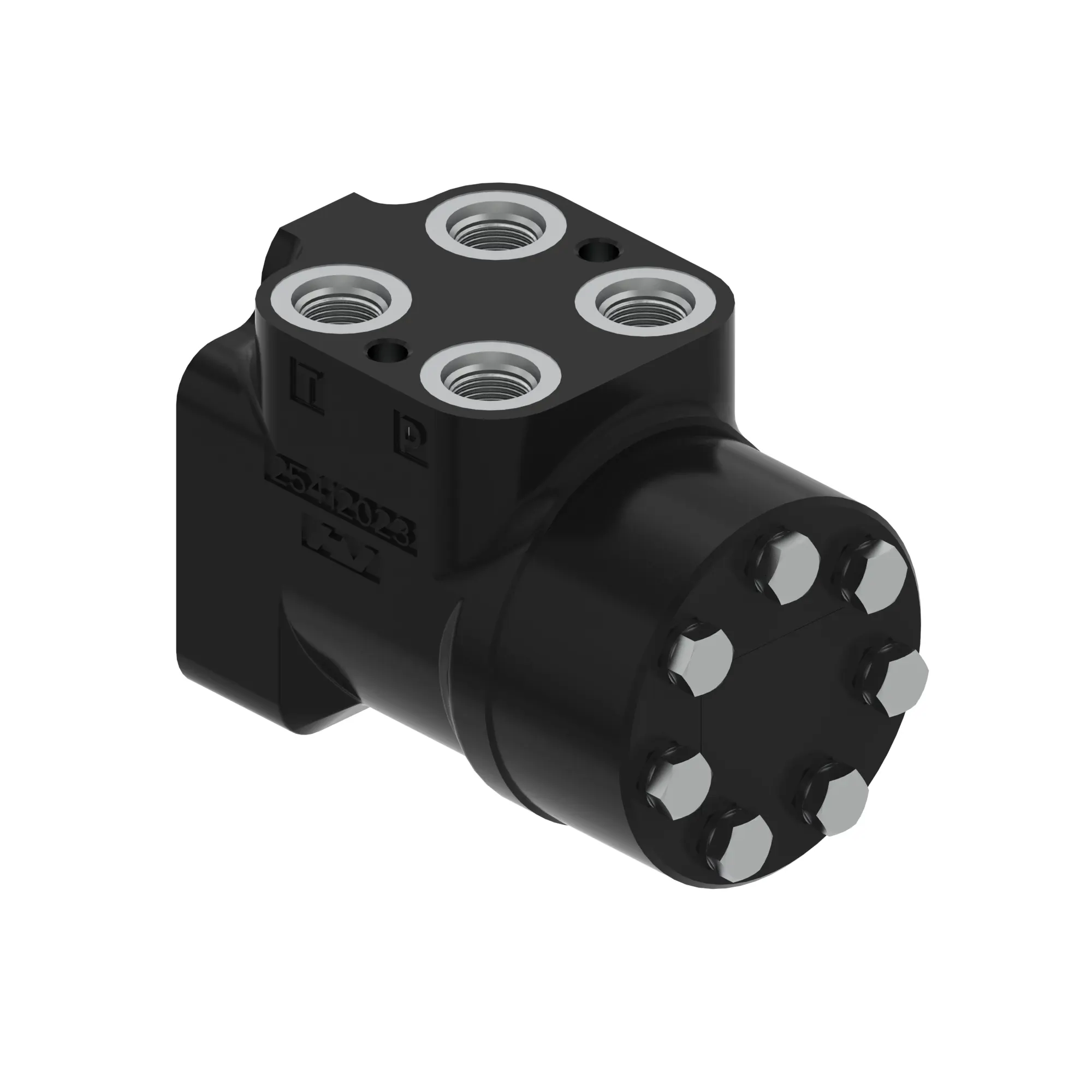 VALVE, STEERING VALVE, DUAL DISPLAC