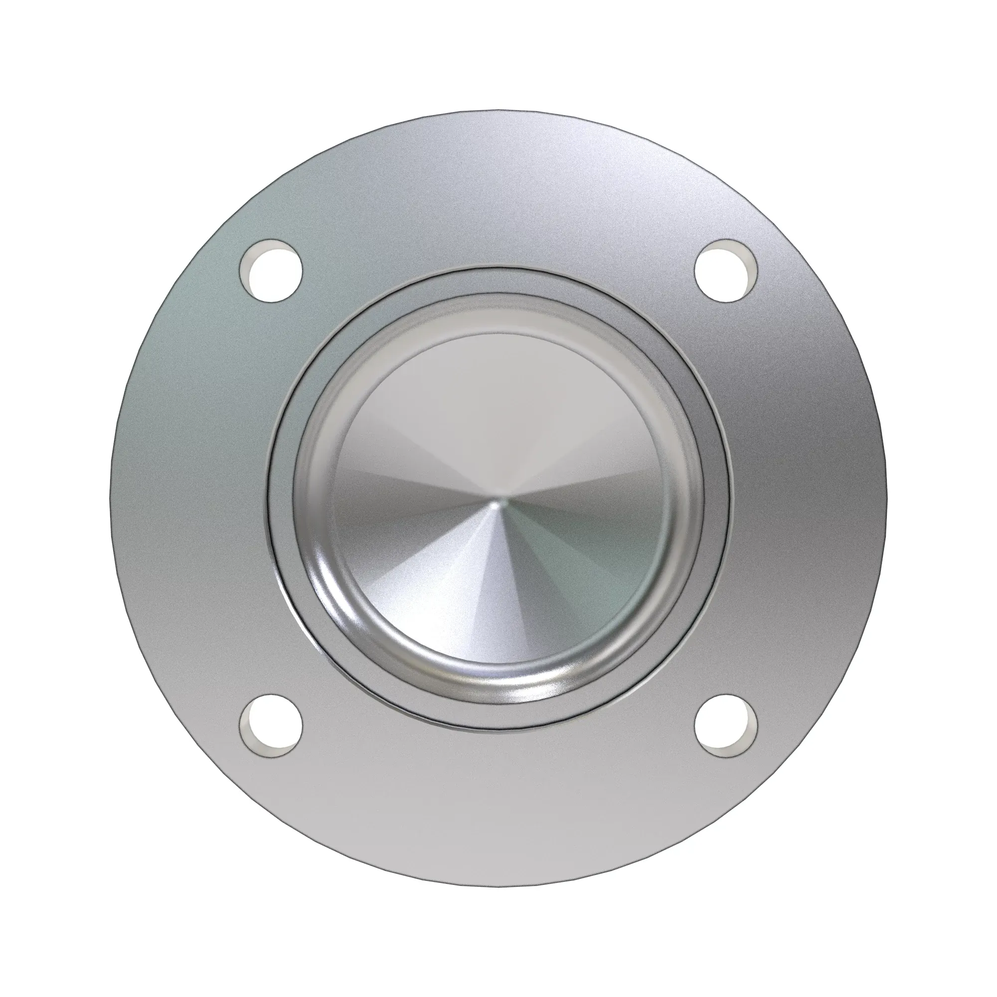 FLANGE, ROUND  (DIA. 150)