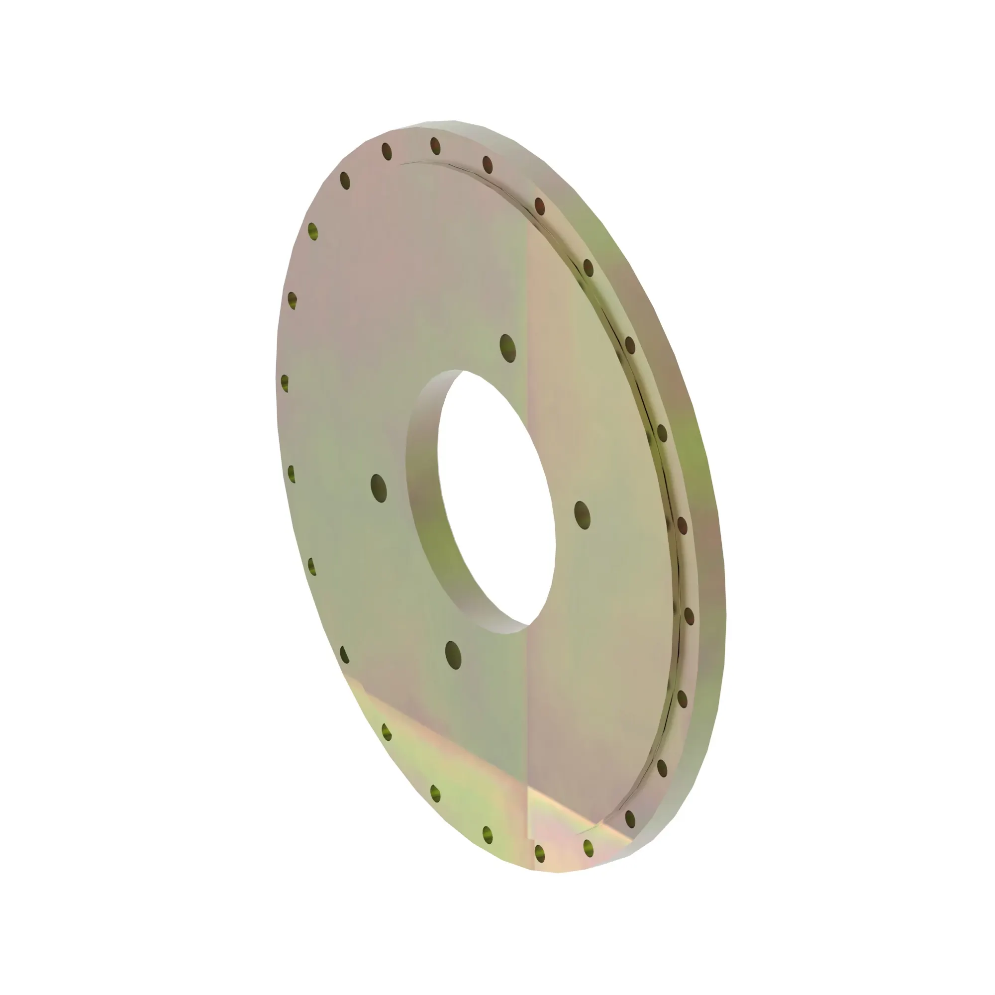 John Deere Pump Mounting Plate - WY21433