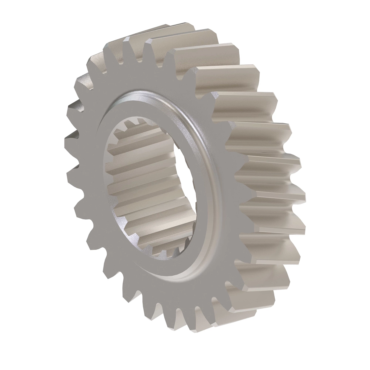 Helical Gear, 3RD Speed Driven