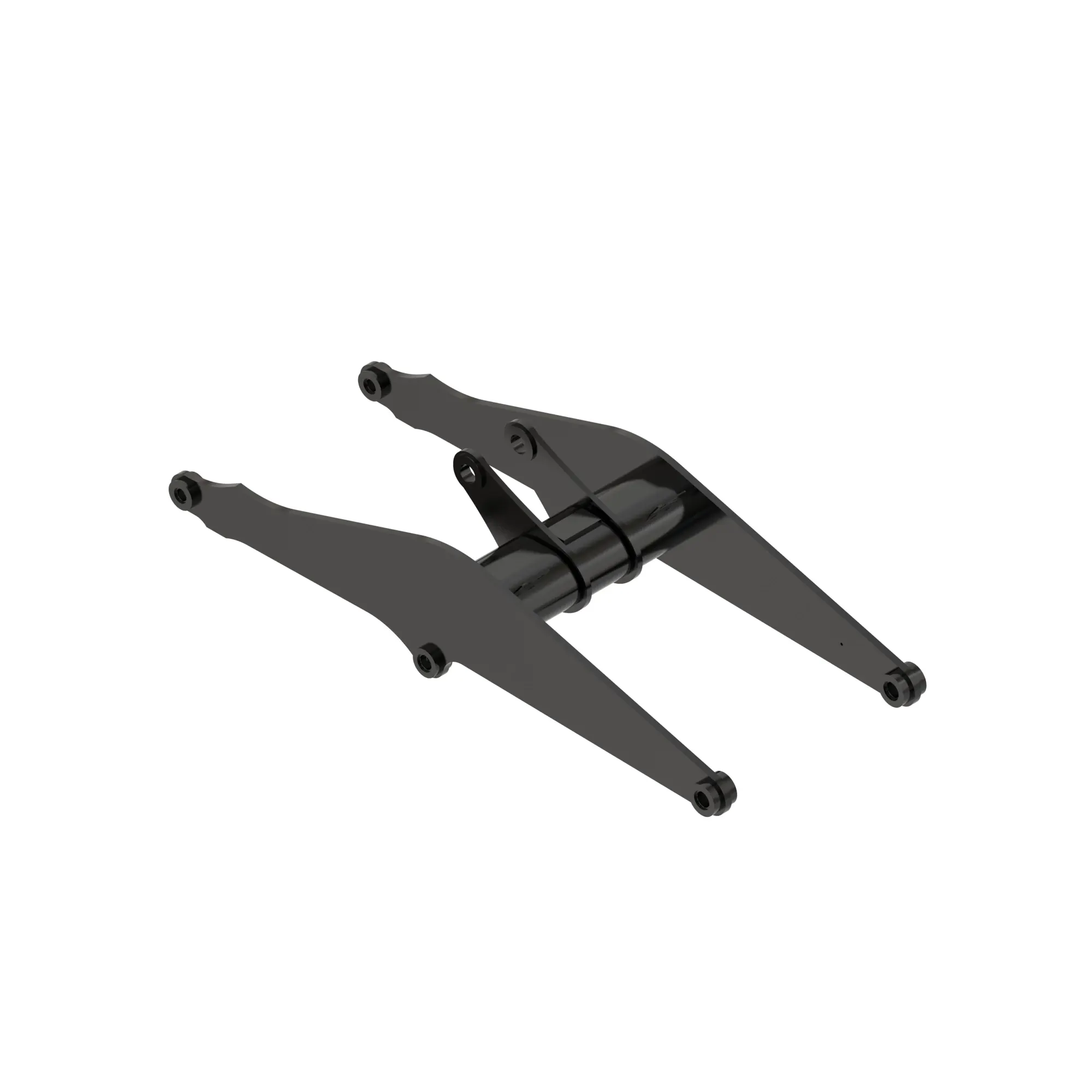 John Deere High Lift Z-Bar Loader Boom - AT389826