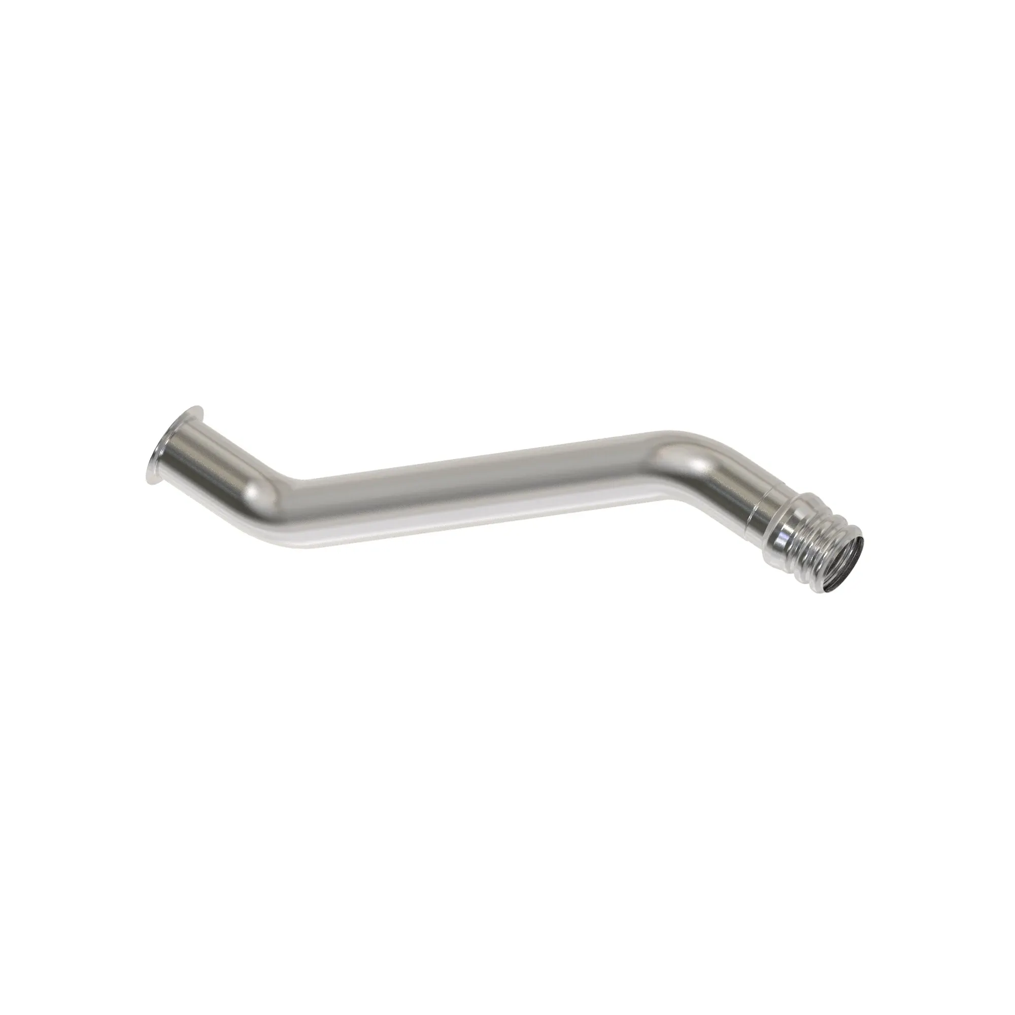 John Deere Turbocharger Oil Drain Line - RE550200