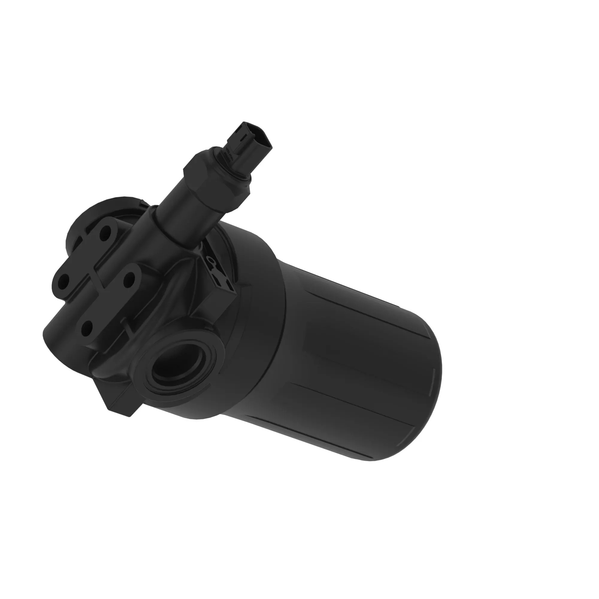 HYDRAULIC FILTER, FILTER ASSEMBLY