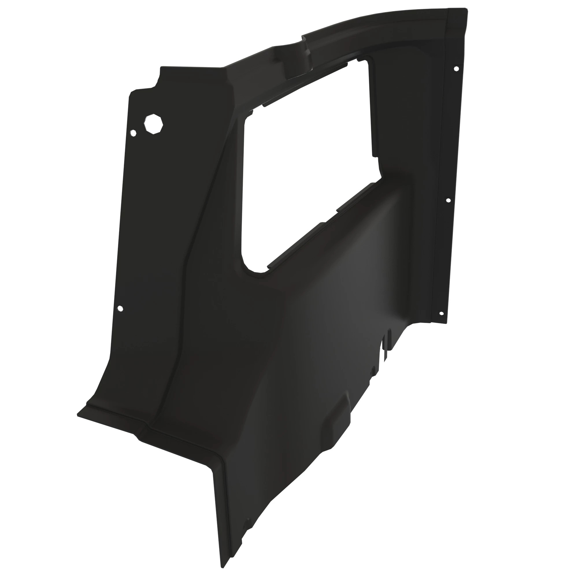 CONSOLE, REAR CONSOLE L-SERIES