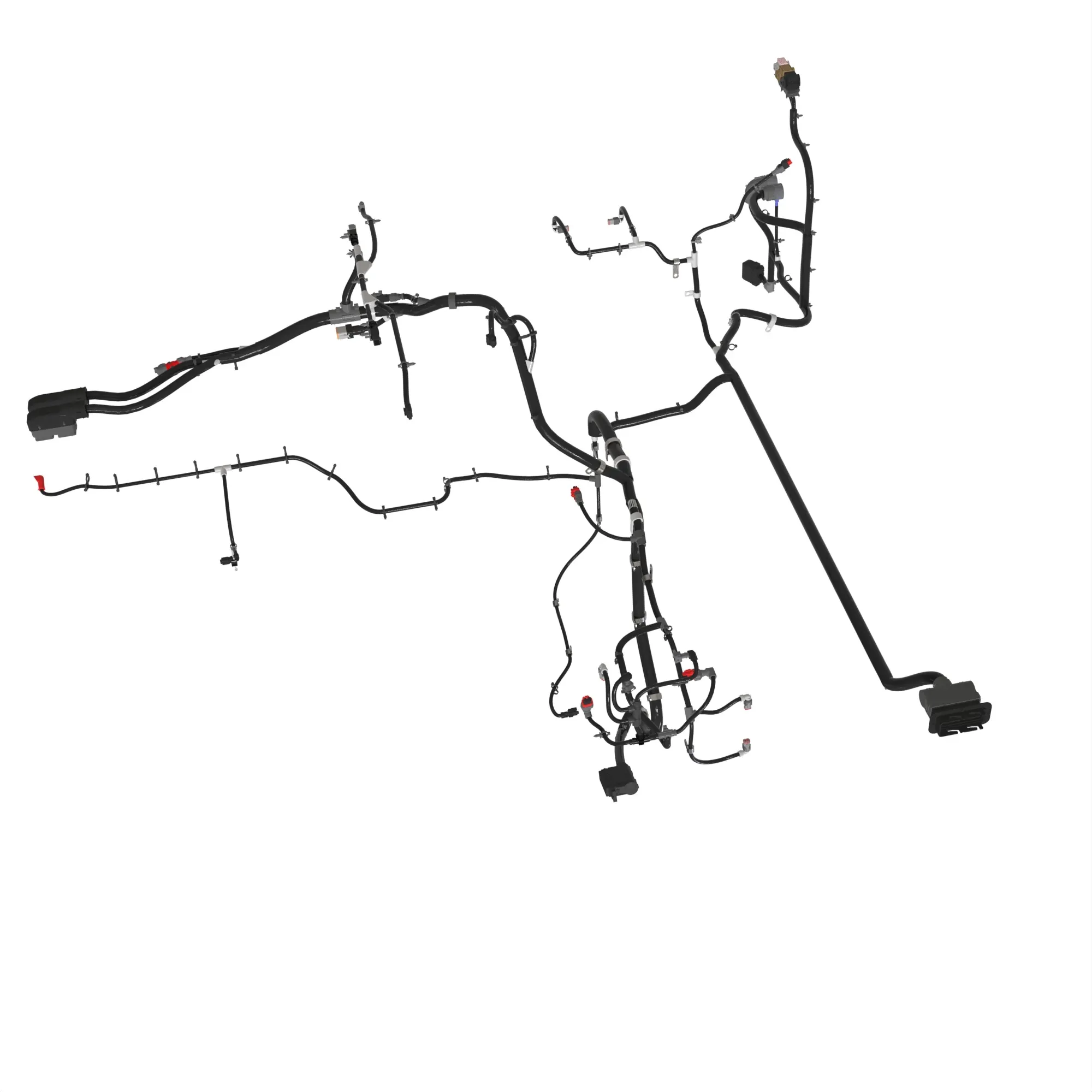 John Deere Engine Wiring Harness - AXE83537
