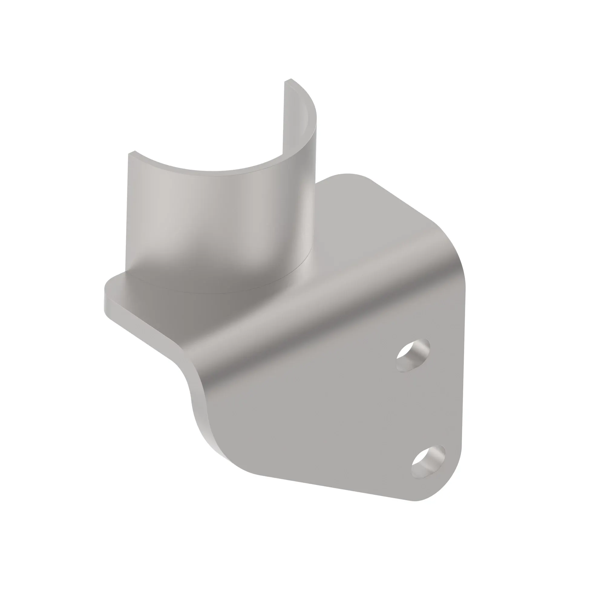 BRACKET, EXHAUST  CLASSIC