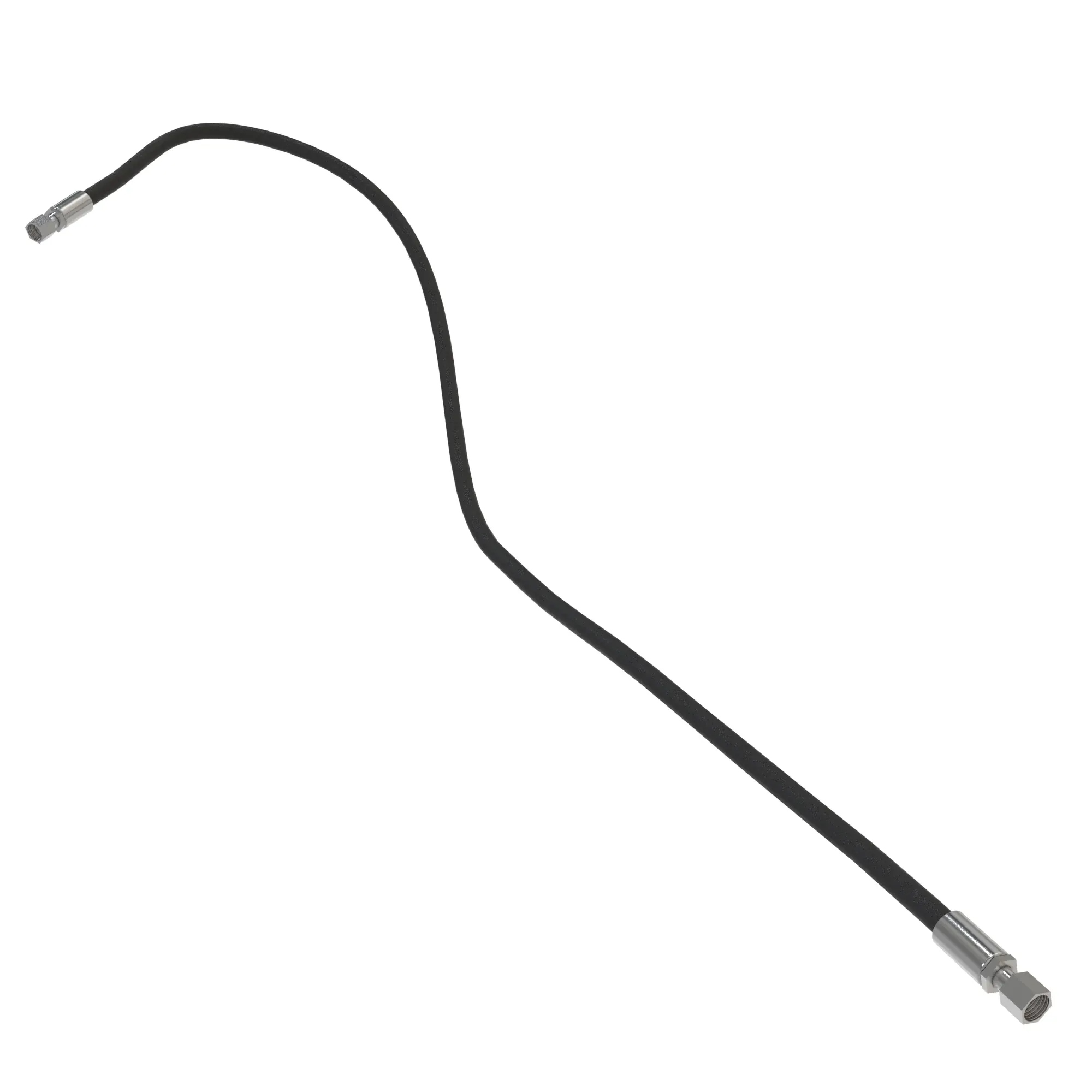 John Deere Fabricated Hydraulic Hose - AT261531