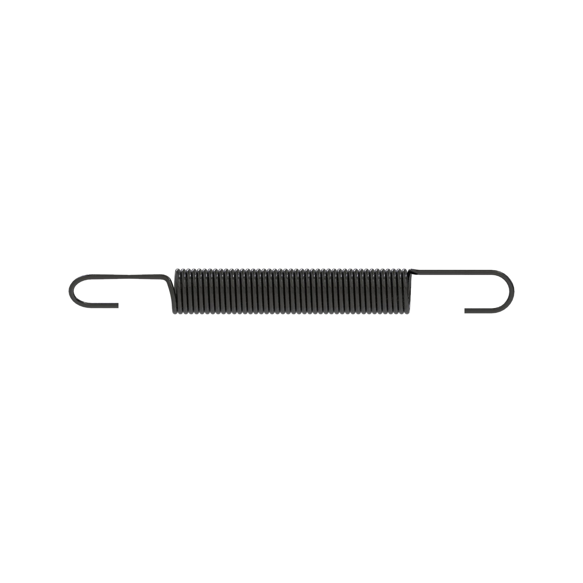 EXTENSION SPRING, SPRING, EXTENSION