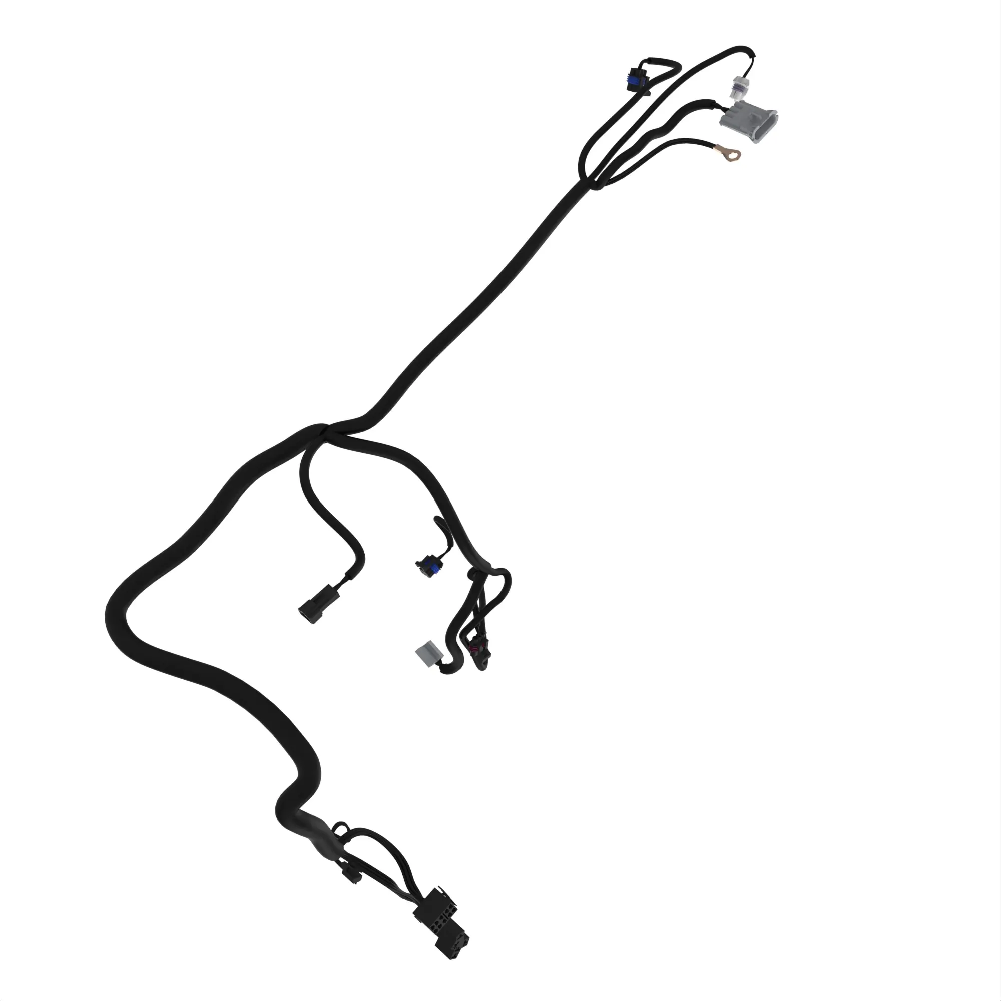 CAB WIRING HARNESS, HVAC MODULE HAR
