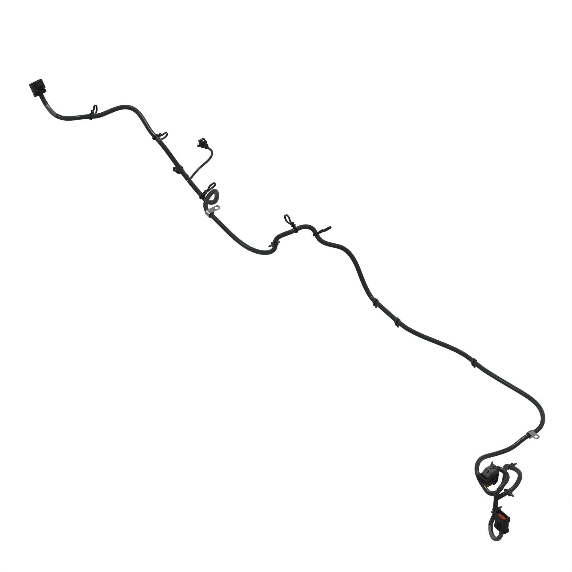 John Deere Front PTO Wiring Harness - SJ39263