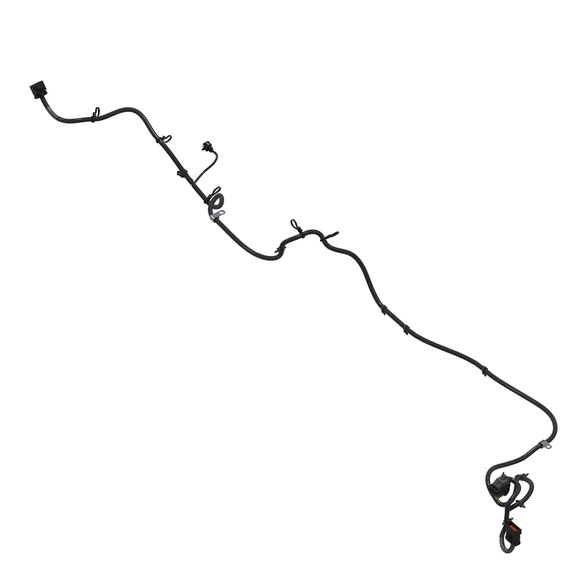 Wiring Harness, Front PTO