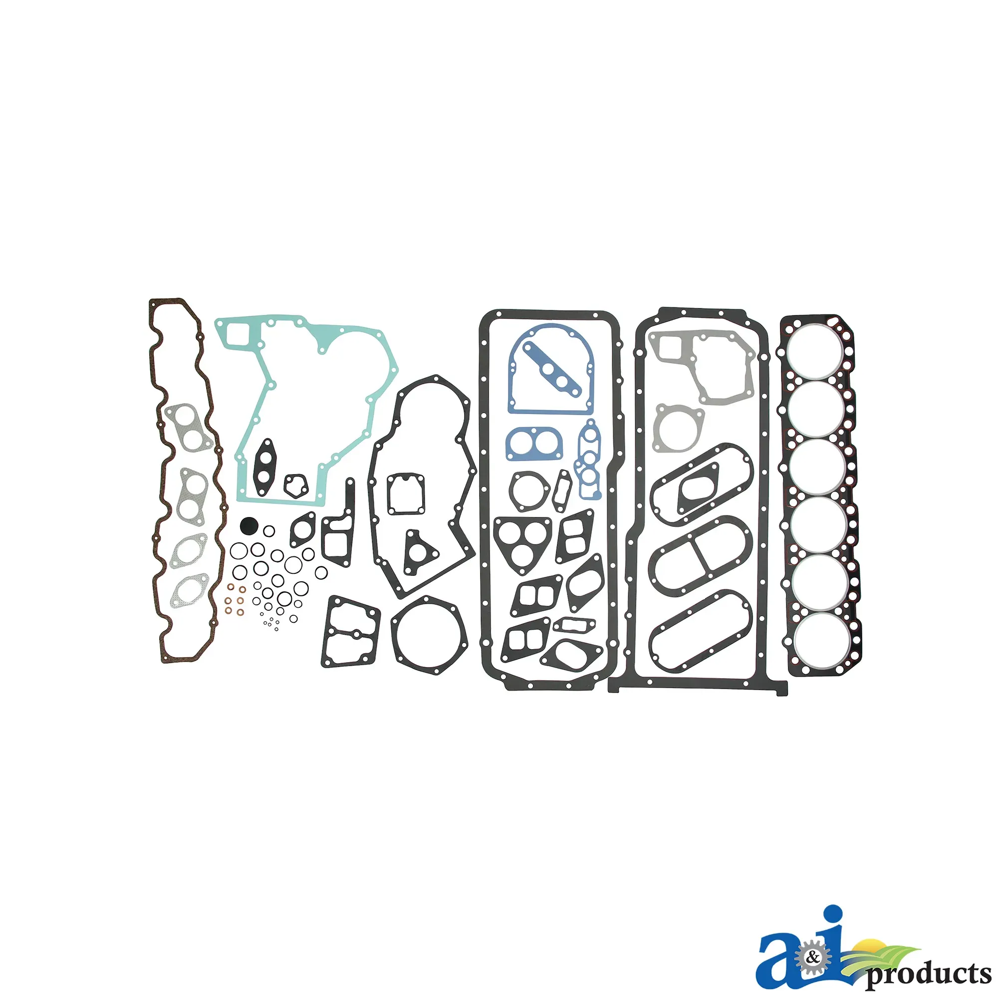 A&I Products Engine Rebuild Gasket Kit - A-RE524395
