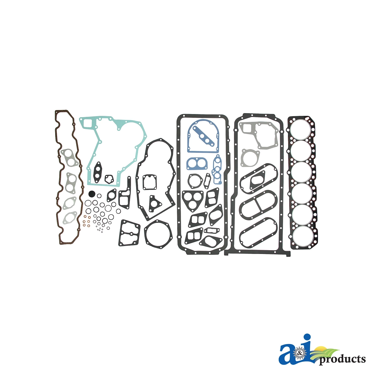 A&I Products Engine Rebuild Gasket Kit - A-RE524395