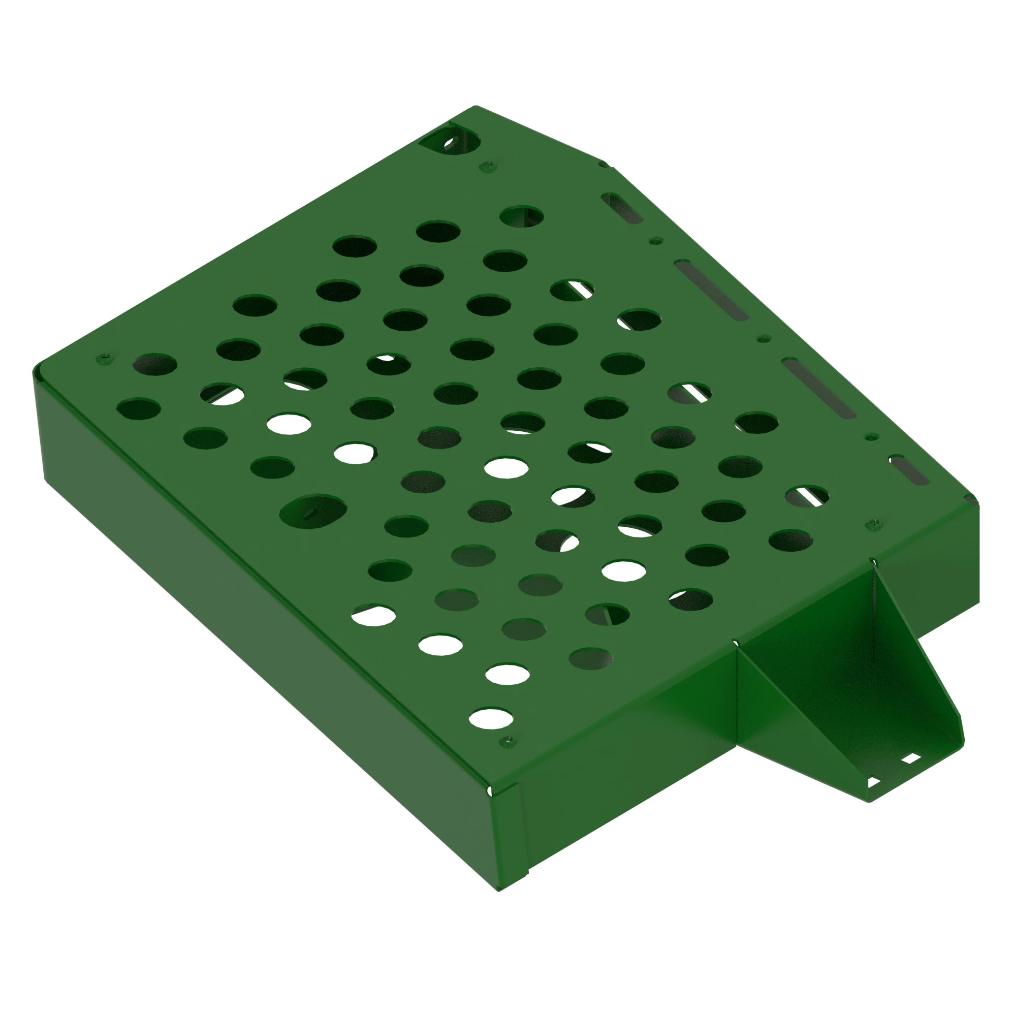 PLATFORM, PLATFORM ASSY, RH LANDING