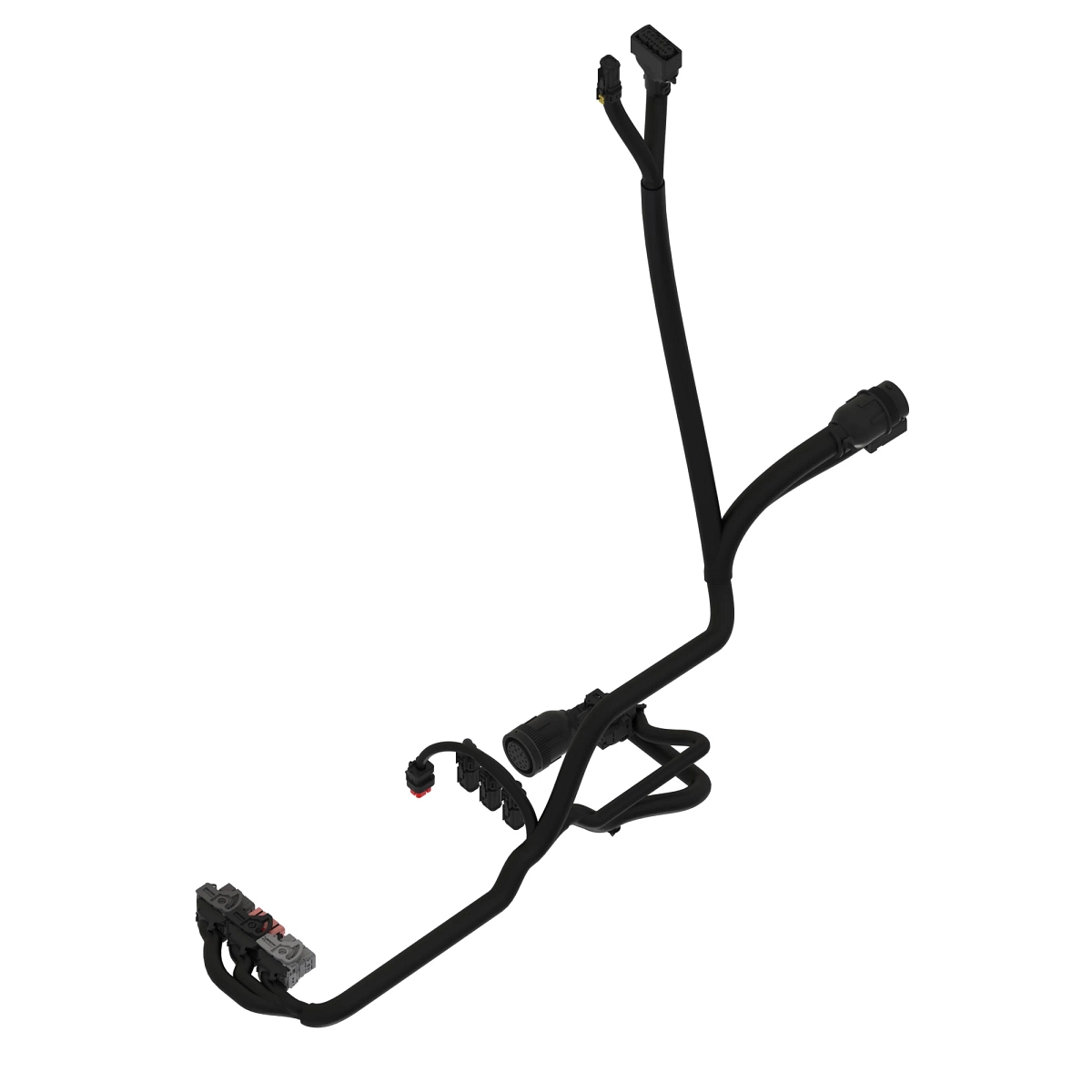 Wiring Harness, Meca 2 Con