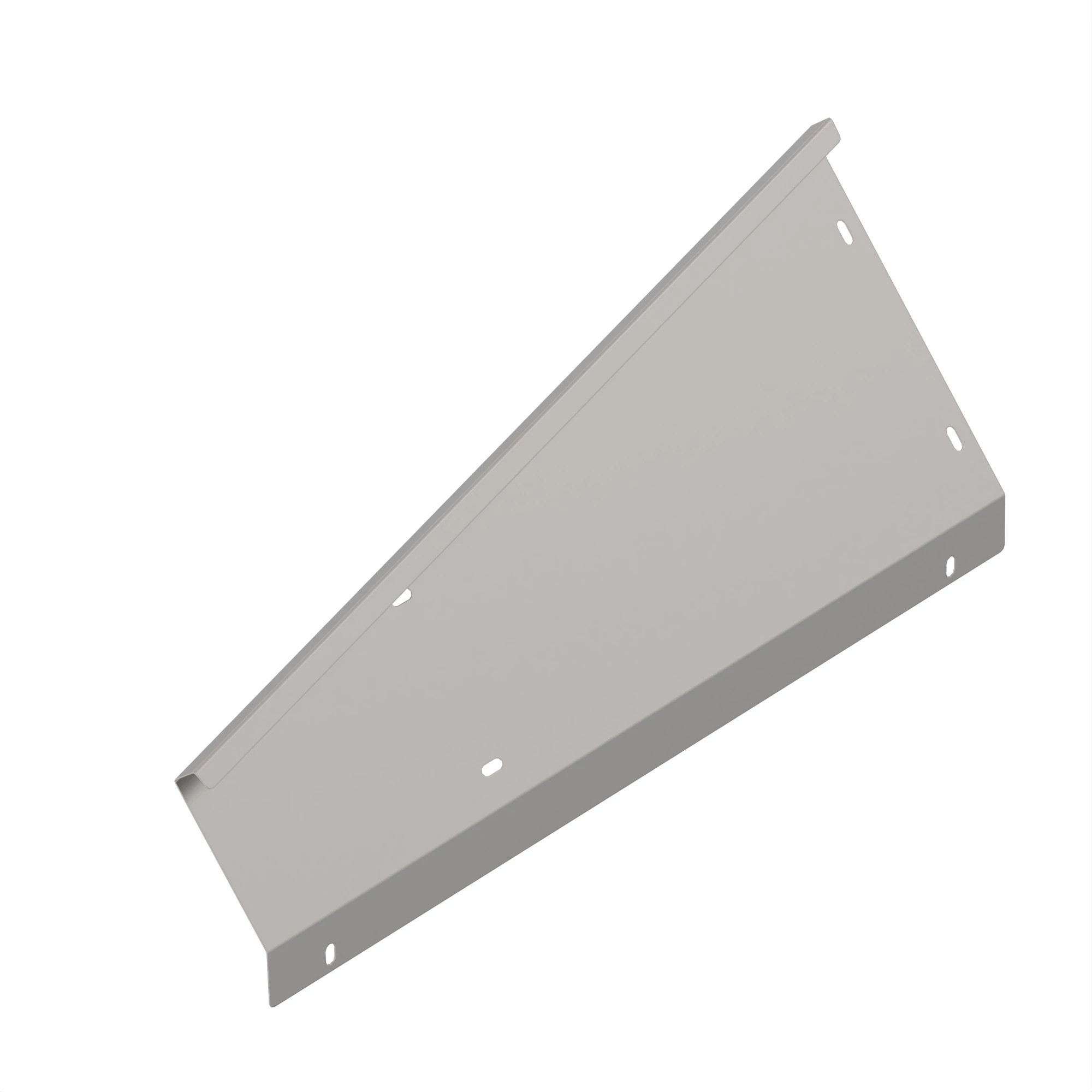 DEFLECTOR, OUTER SECTION RH