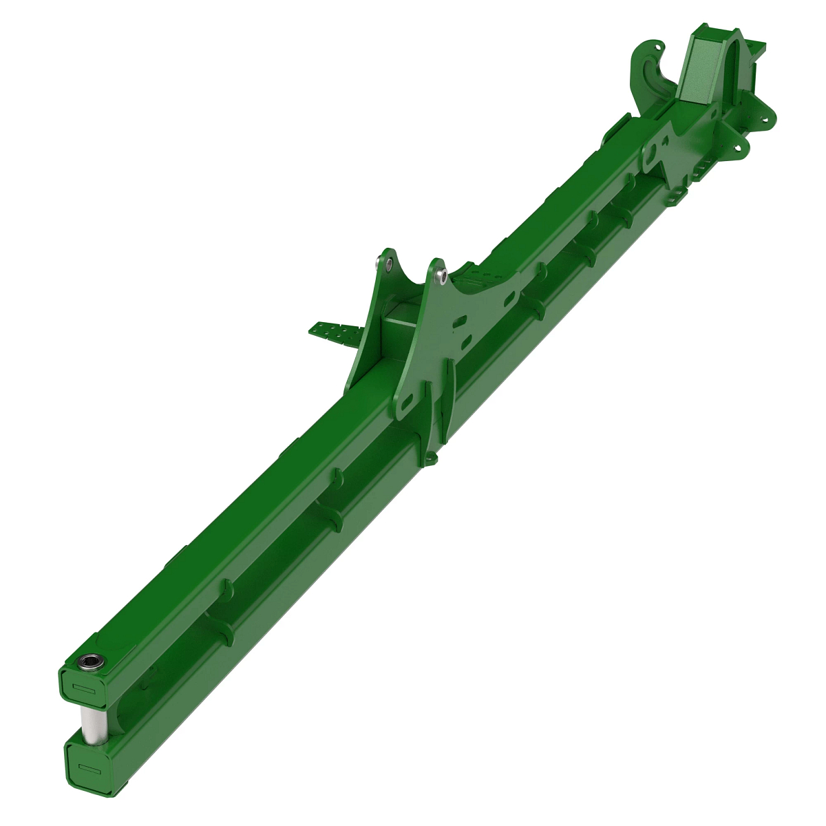 WING FRAME, INNER WING LH DB90 61R