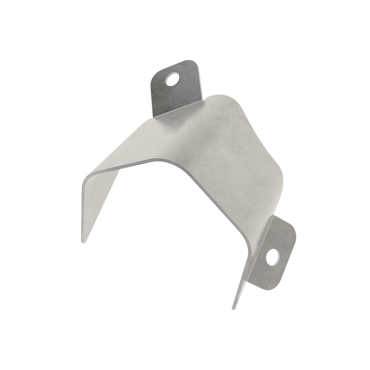 Heat Shield, DEF Doser and Bellow