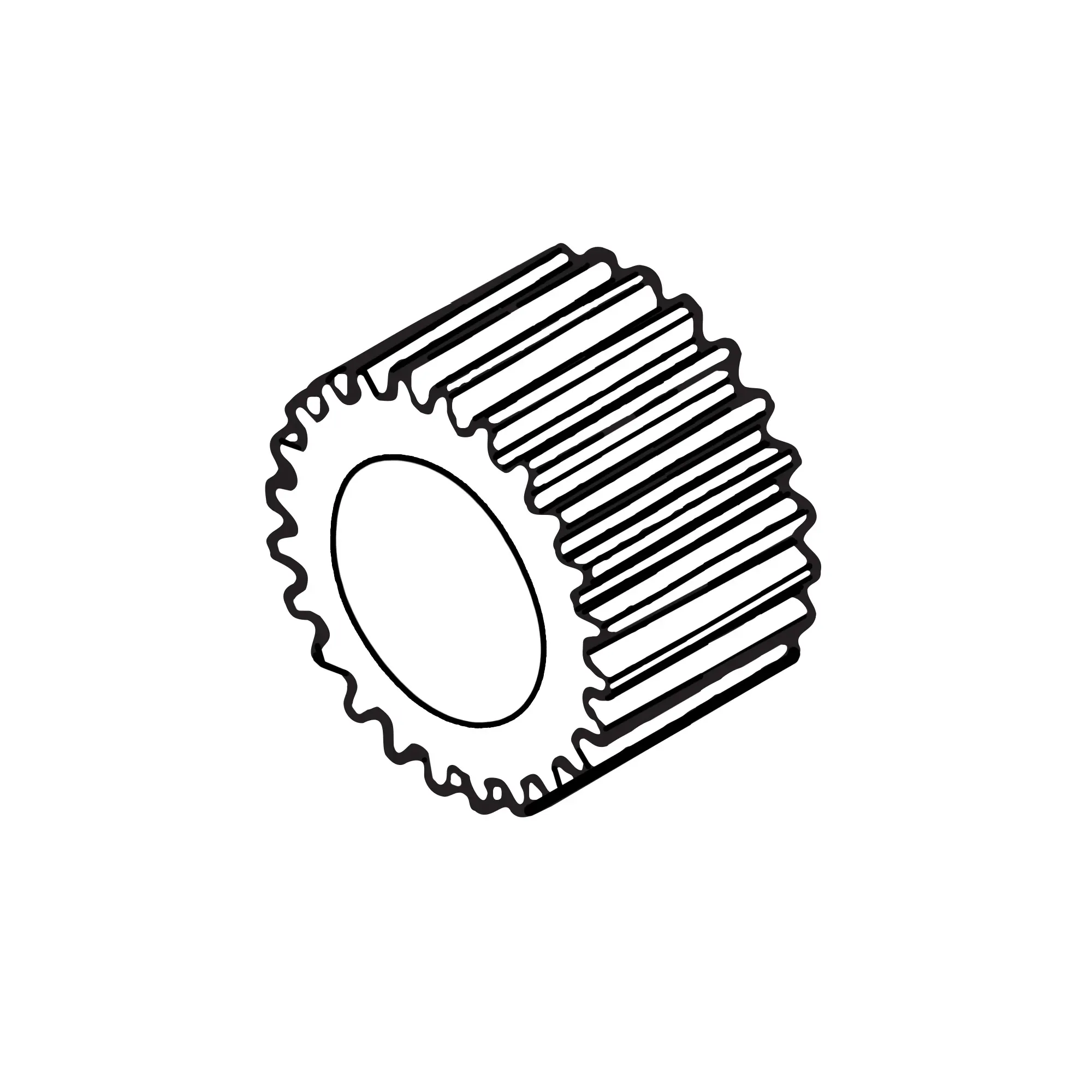 John Deere Planet Pinion - TT218408