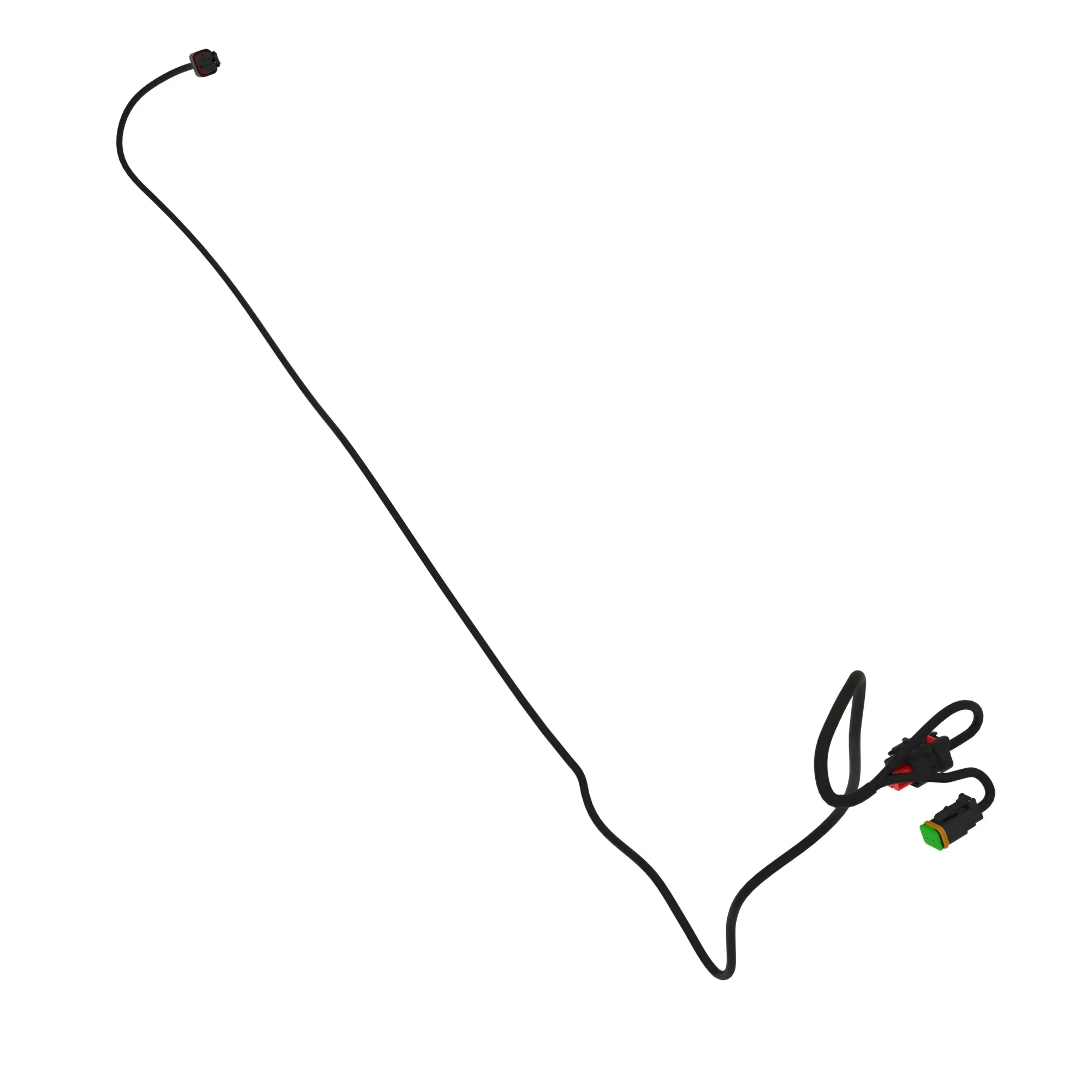 EH EXTENDABLE HARNESS TX