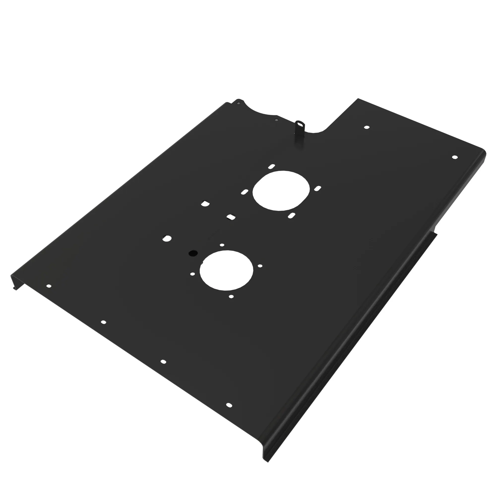 John Deere Hood - AT342405