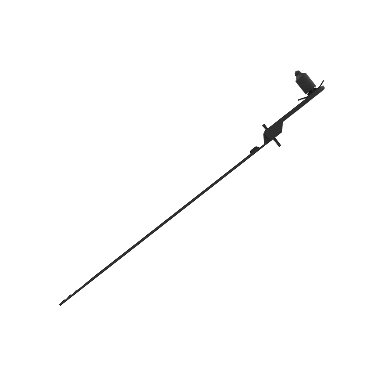 ACCY DELPHI WIRE TIE BLK NYLON