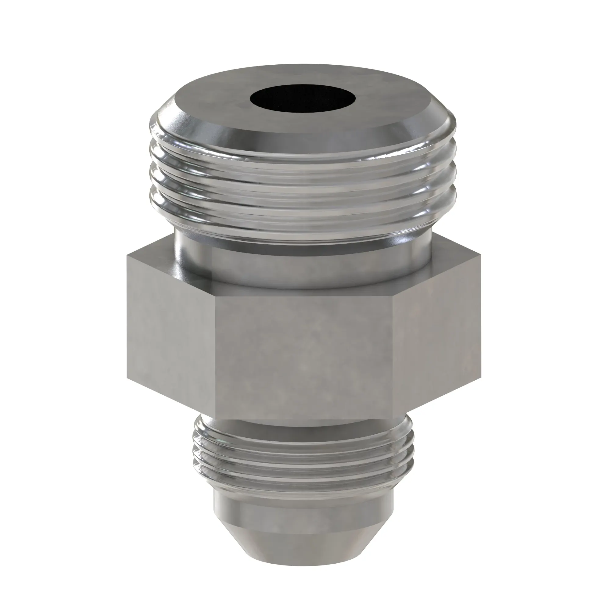 FITTING,37 DEGREE FLARE O-RING