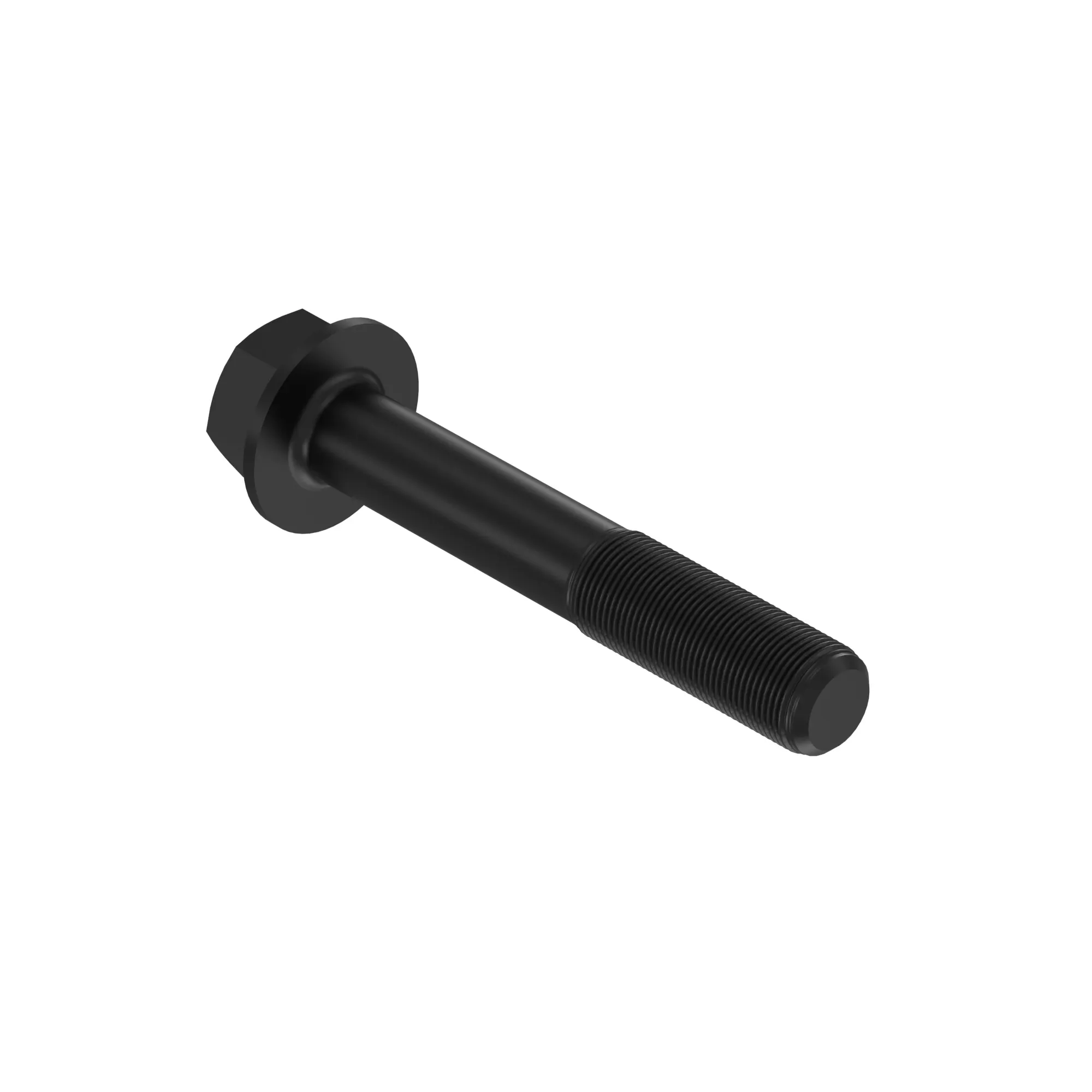 BOLT, BOLT-FLANGED 10X1.25X60
