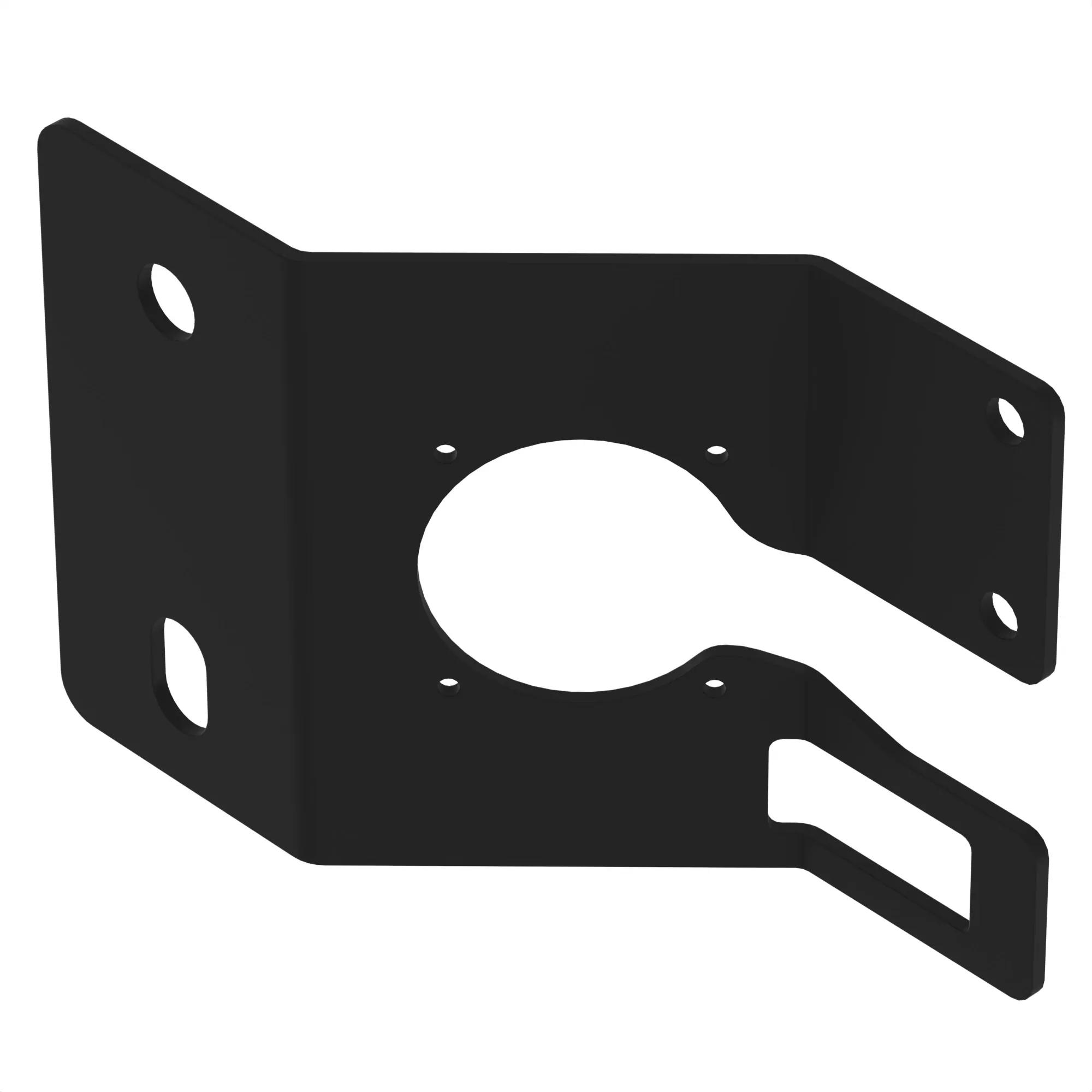 John Deere Cab Connector Bracket - L206951
