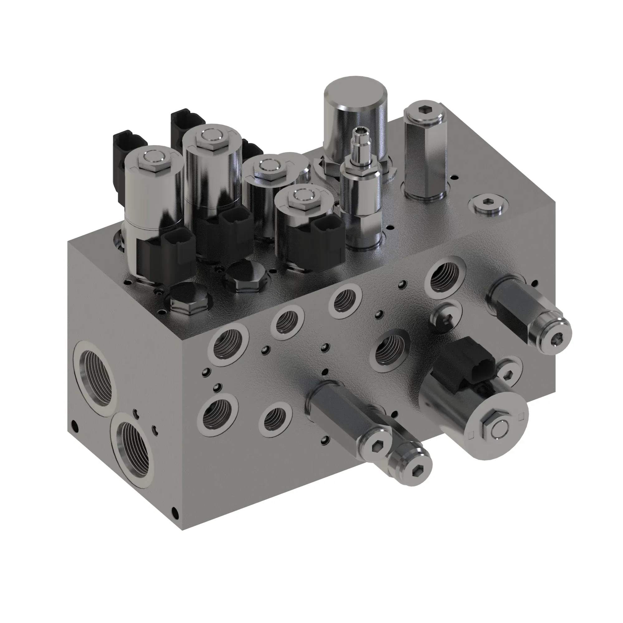 John Deere Drain Valve - AXT23592