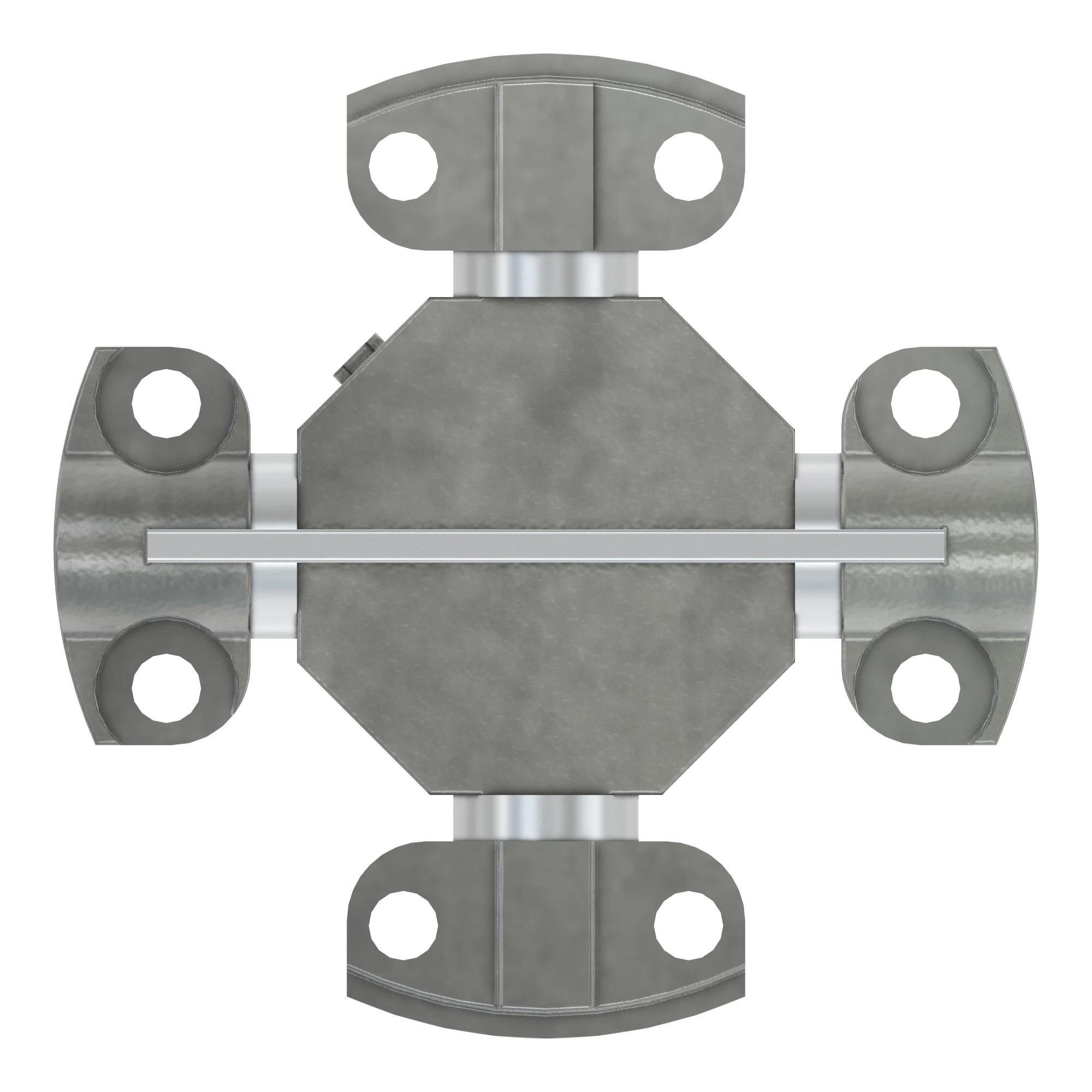 Cross And Bearing Assembly