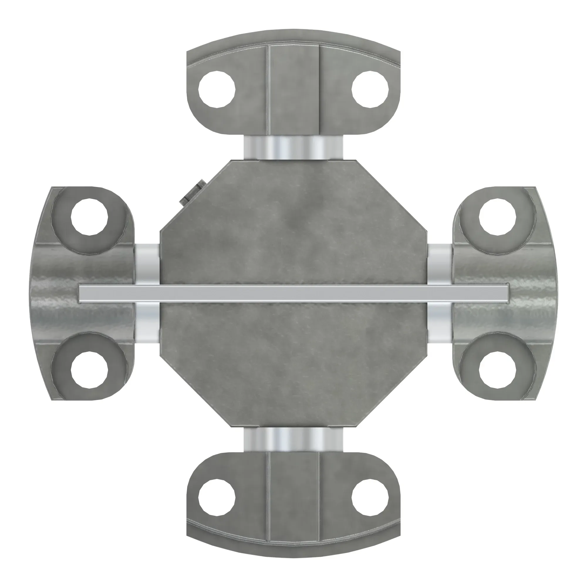 Cross And Bearing Assembly