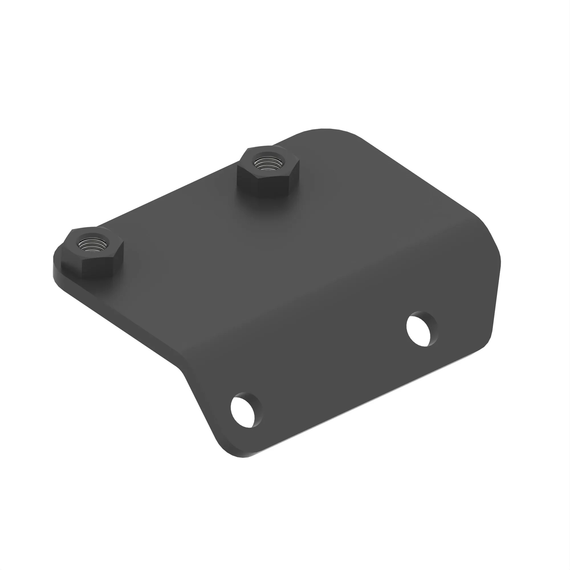 BRACKET, PLUMBING RETENTION BRACKET