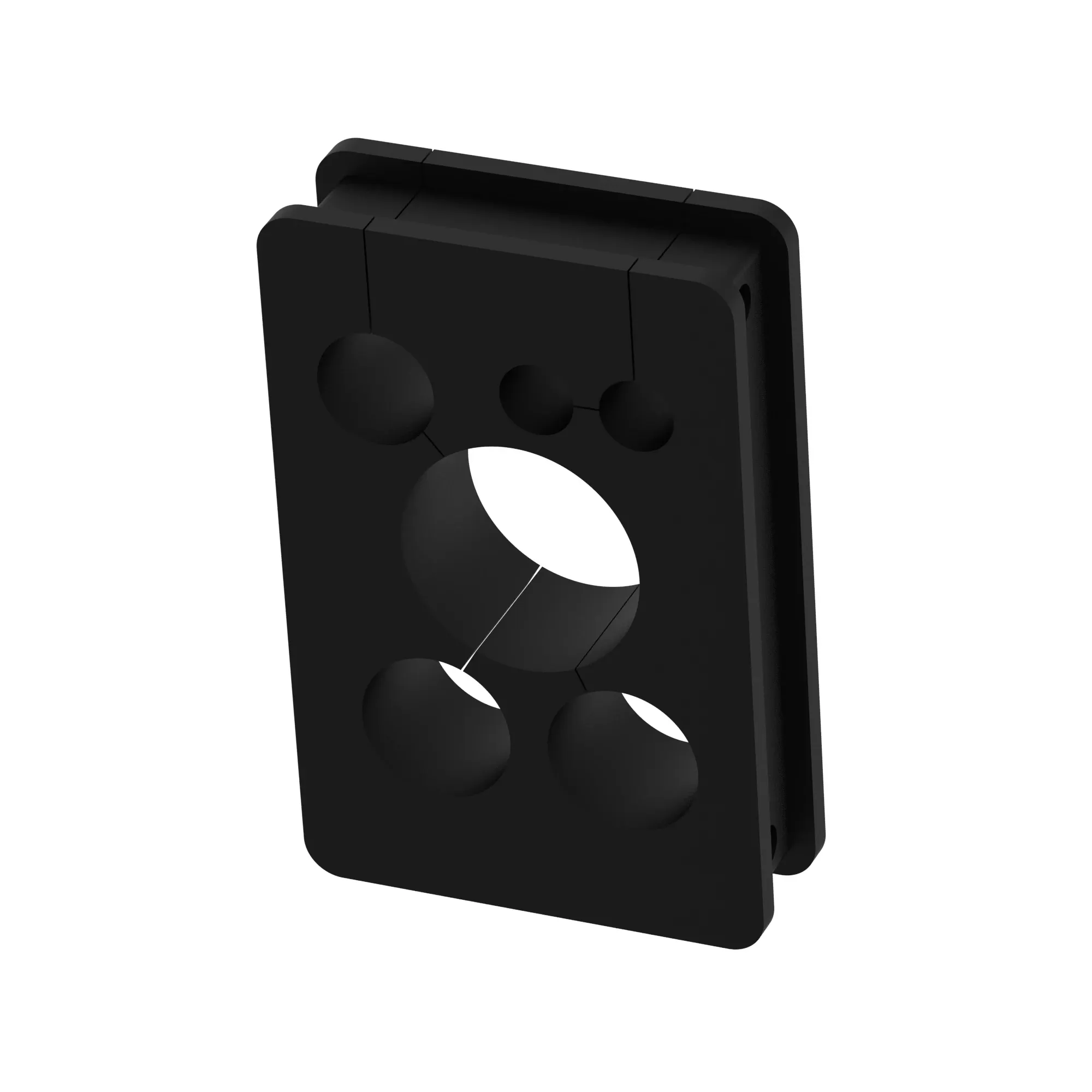 John Deere 6-Diameter Block Clamp - R552360