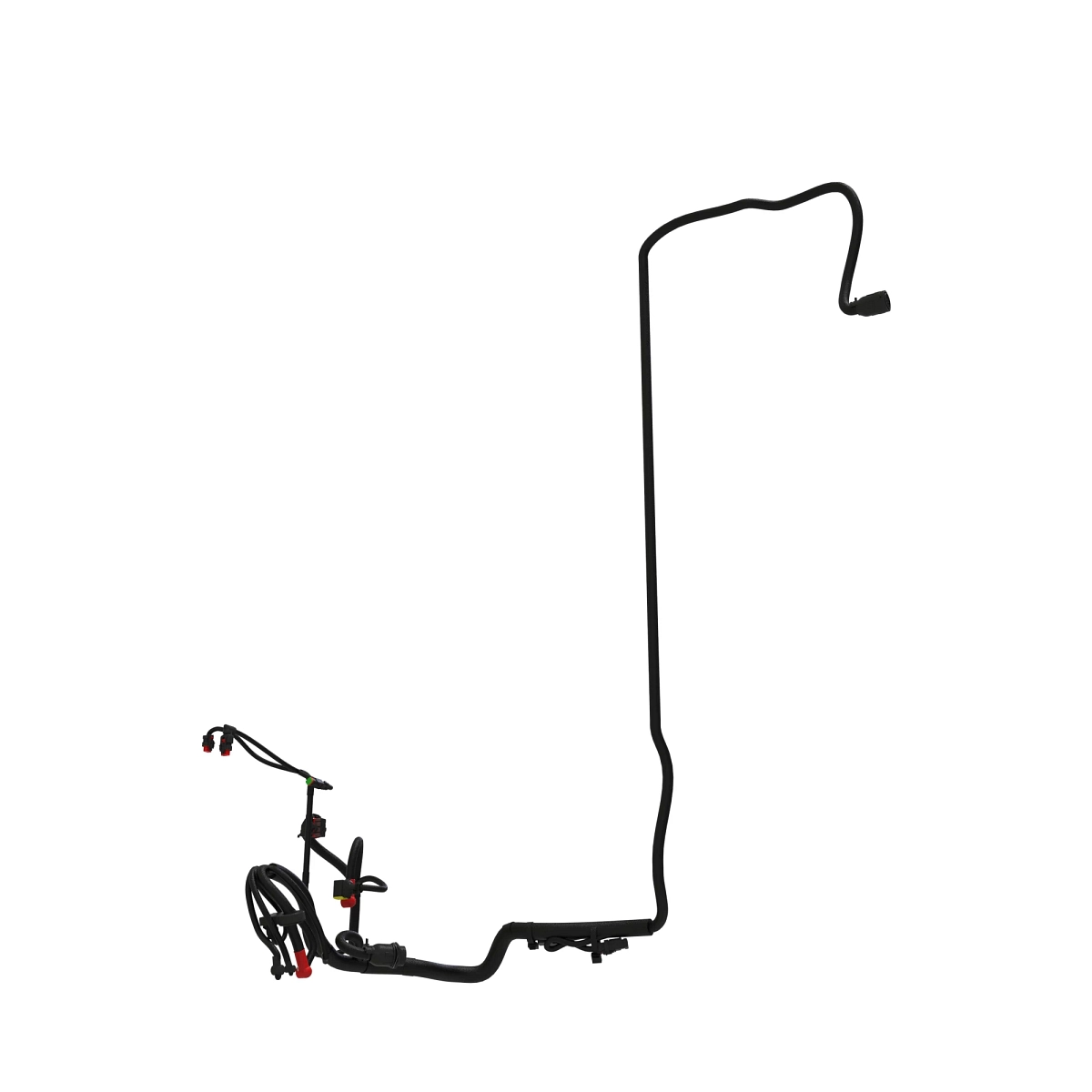 Wiring Harness, Epg Fdvs - Hydrauli